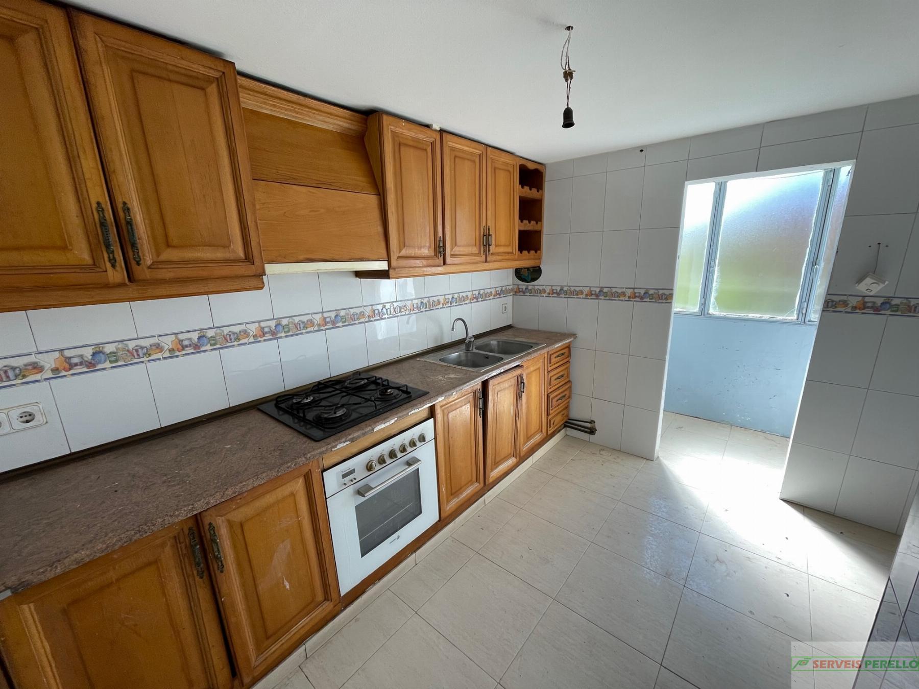 For sale of apartment in Mollerussa