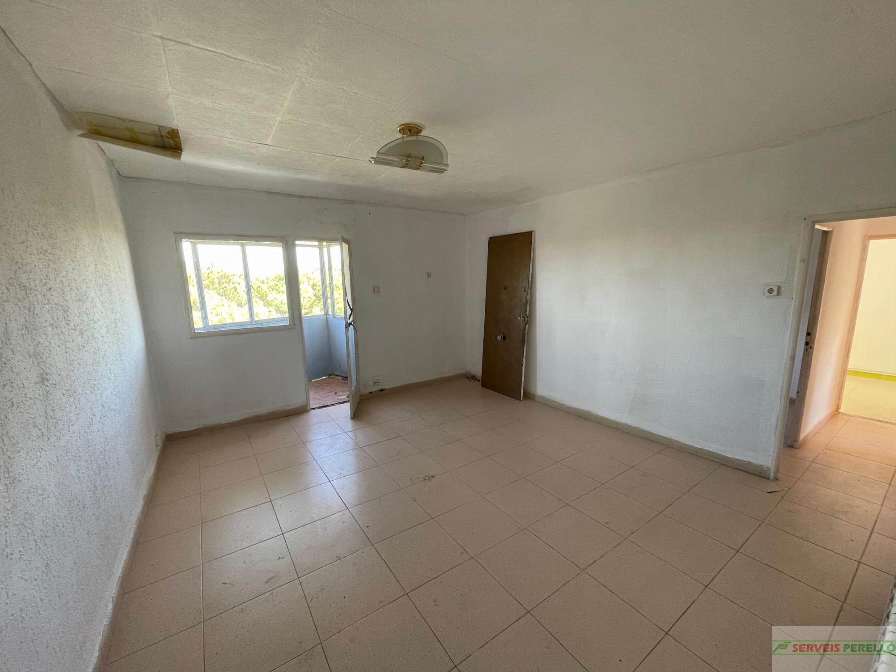 For sale of apartment in Mollerussa