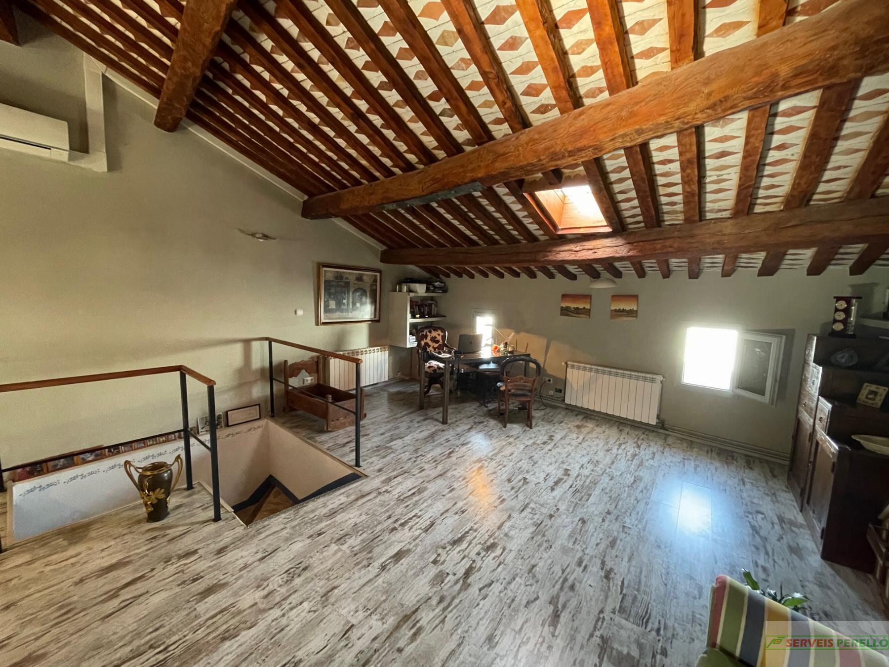 For sale of house in La Fuliola