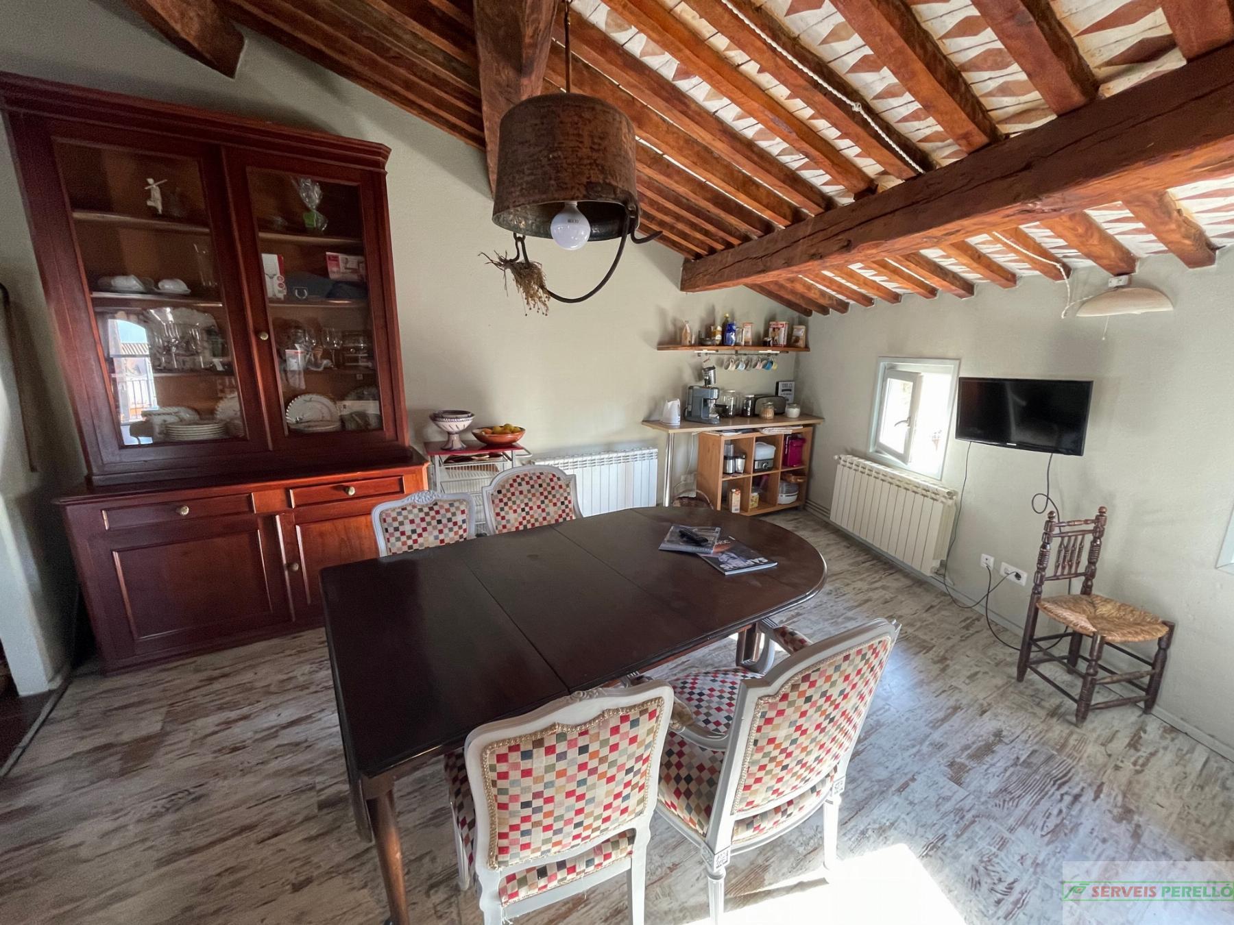 For sale of house in La Fuliola