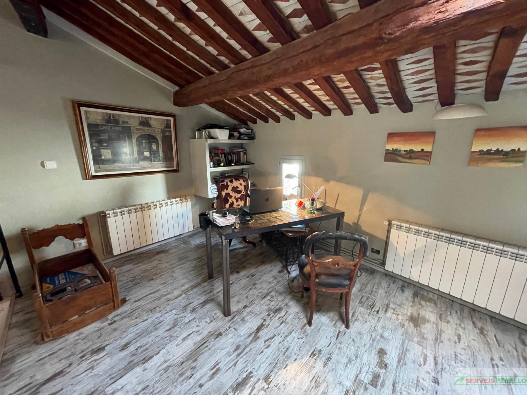 For sale of house in La Fuliola