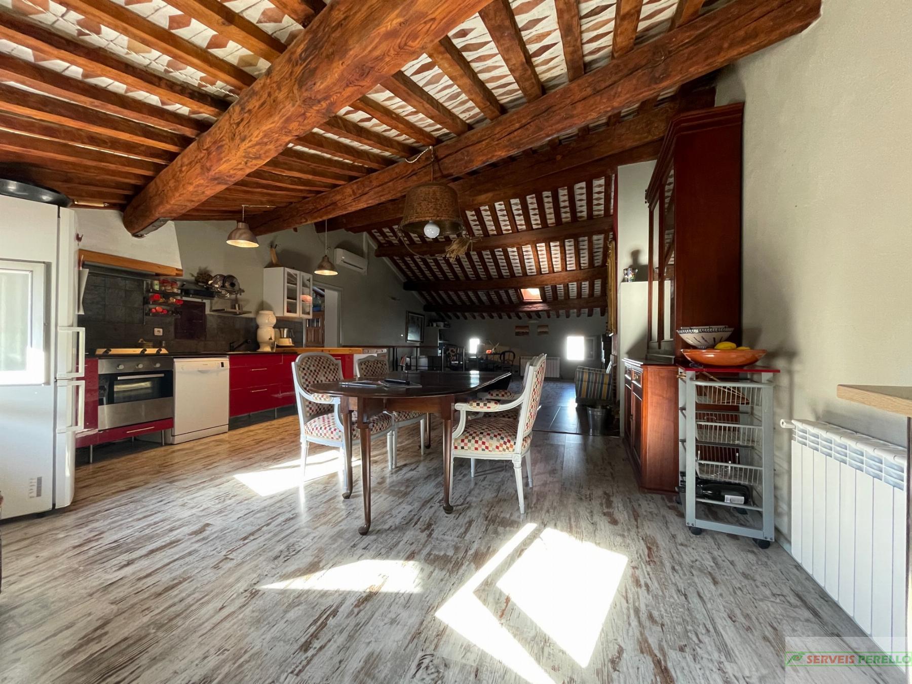 For sale of house in La Fuliola