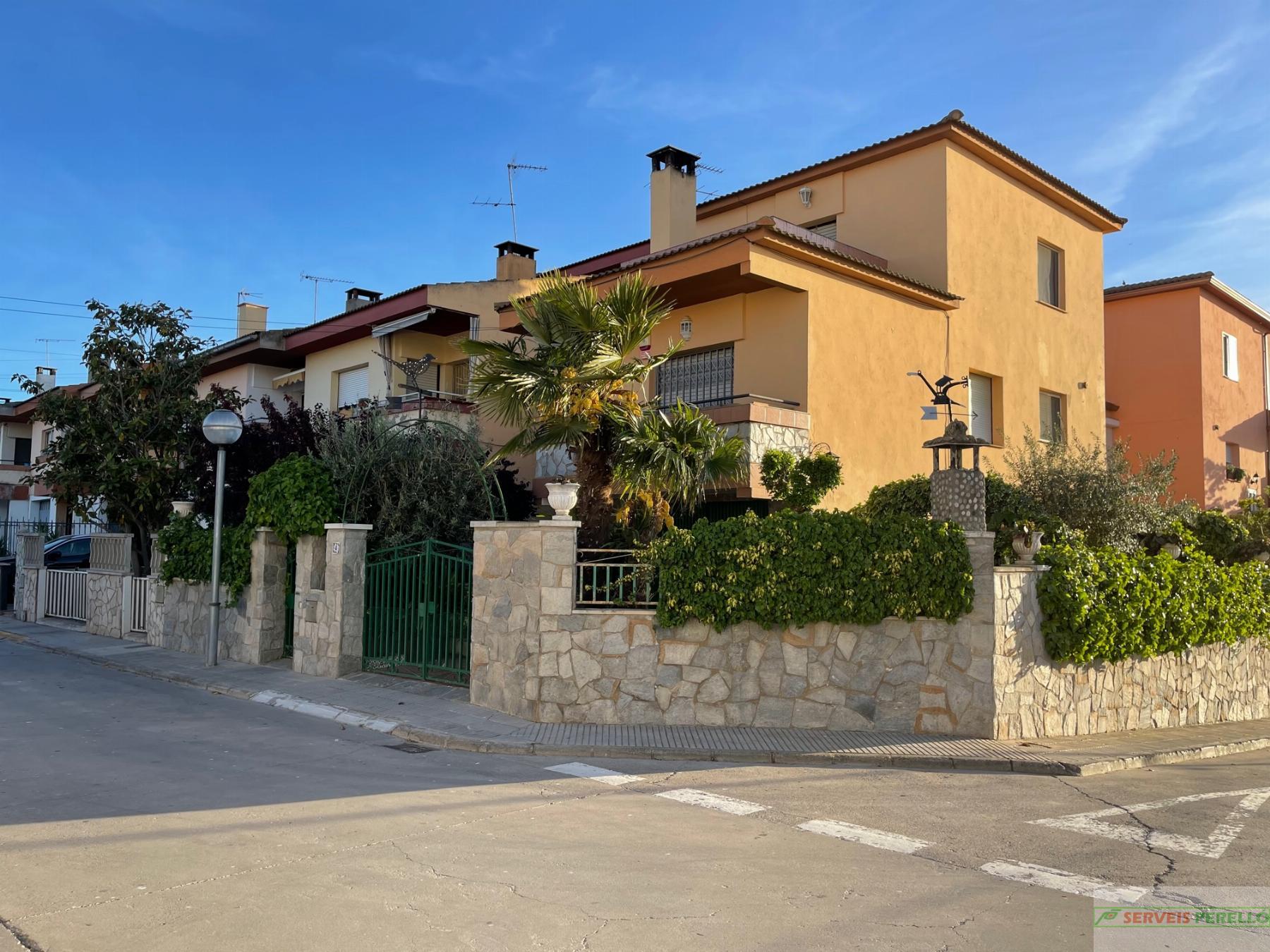 For sale of house in Fondarella