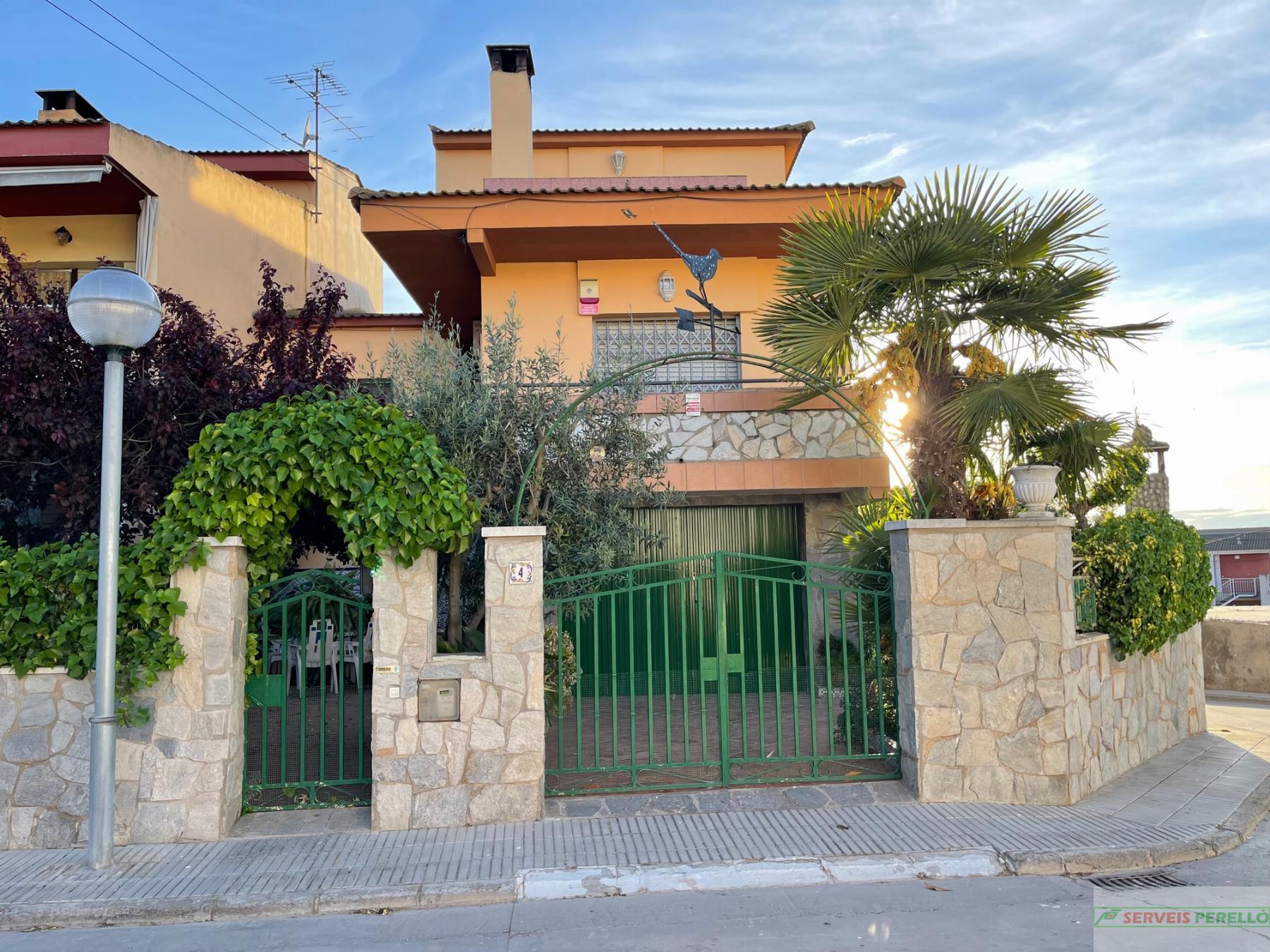 For sale of house in Fondarella