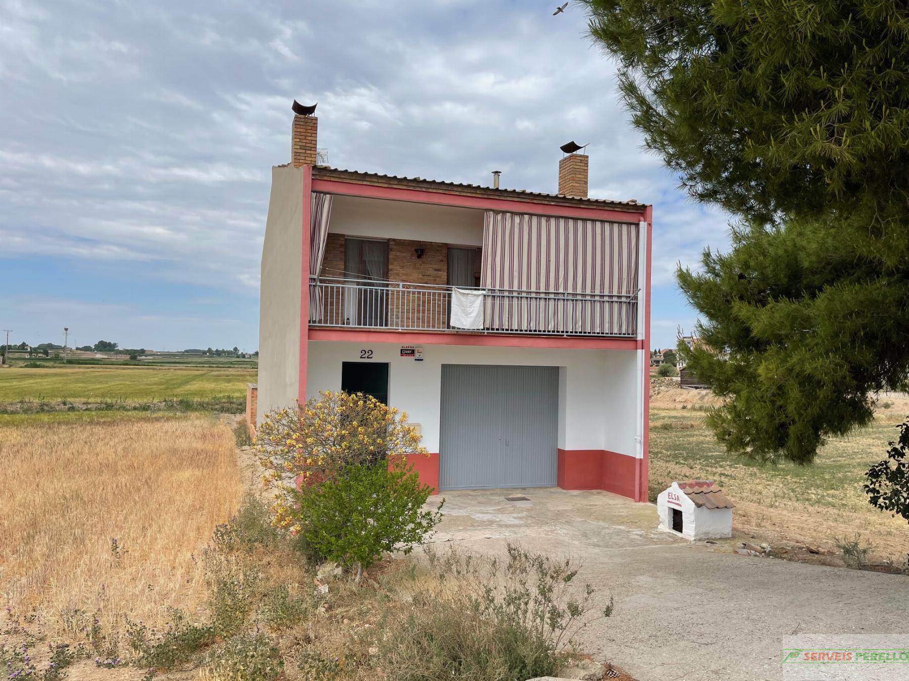 For sale of house in Torregrossa