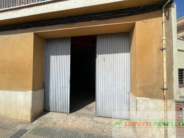 For rent of commercial in Mollerussa