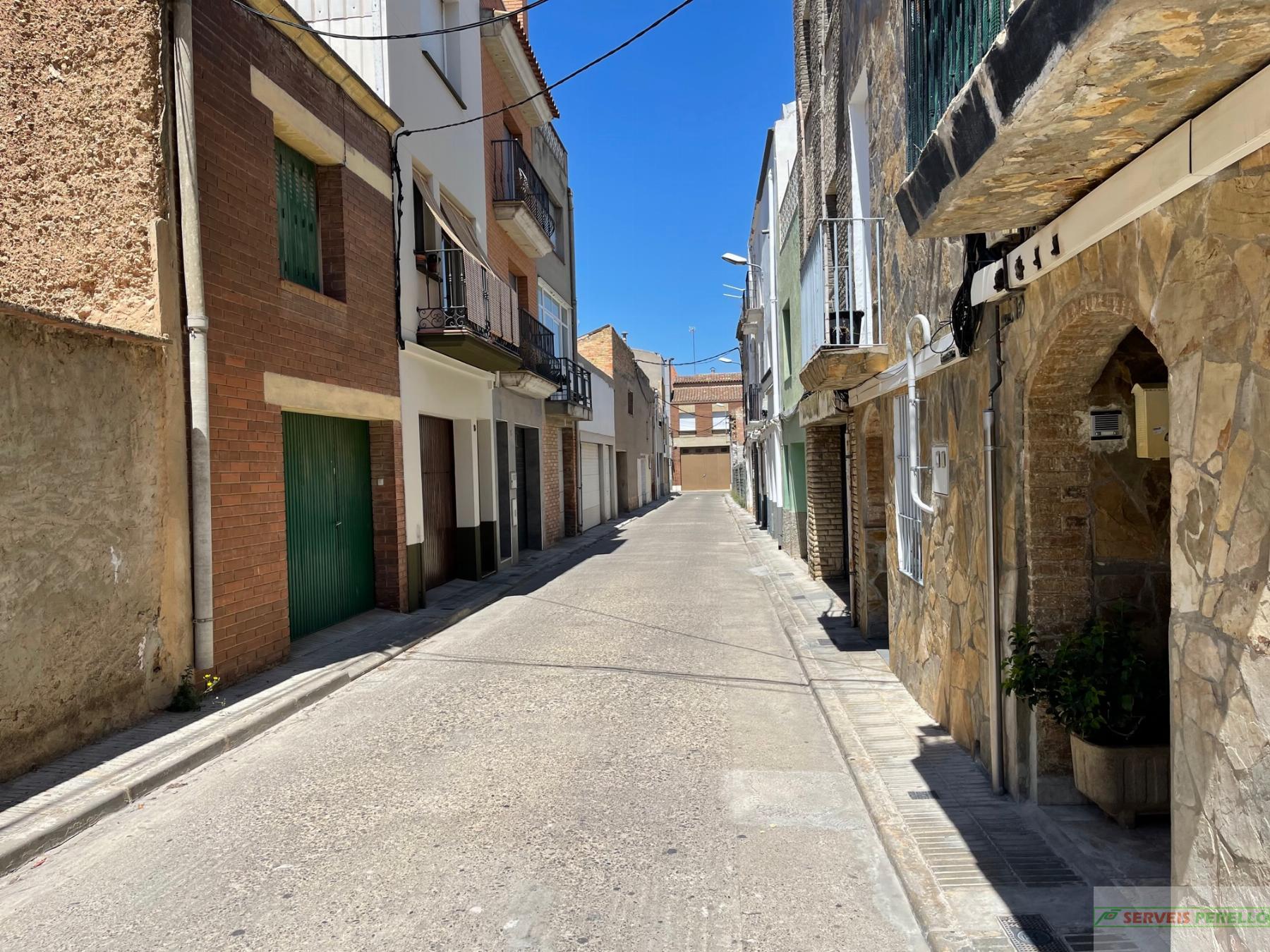 For sale of land in Mollerussa