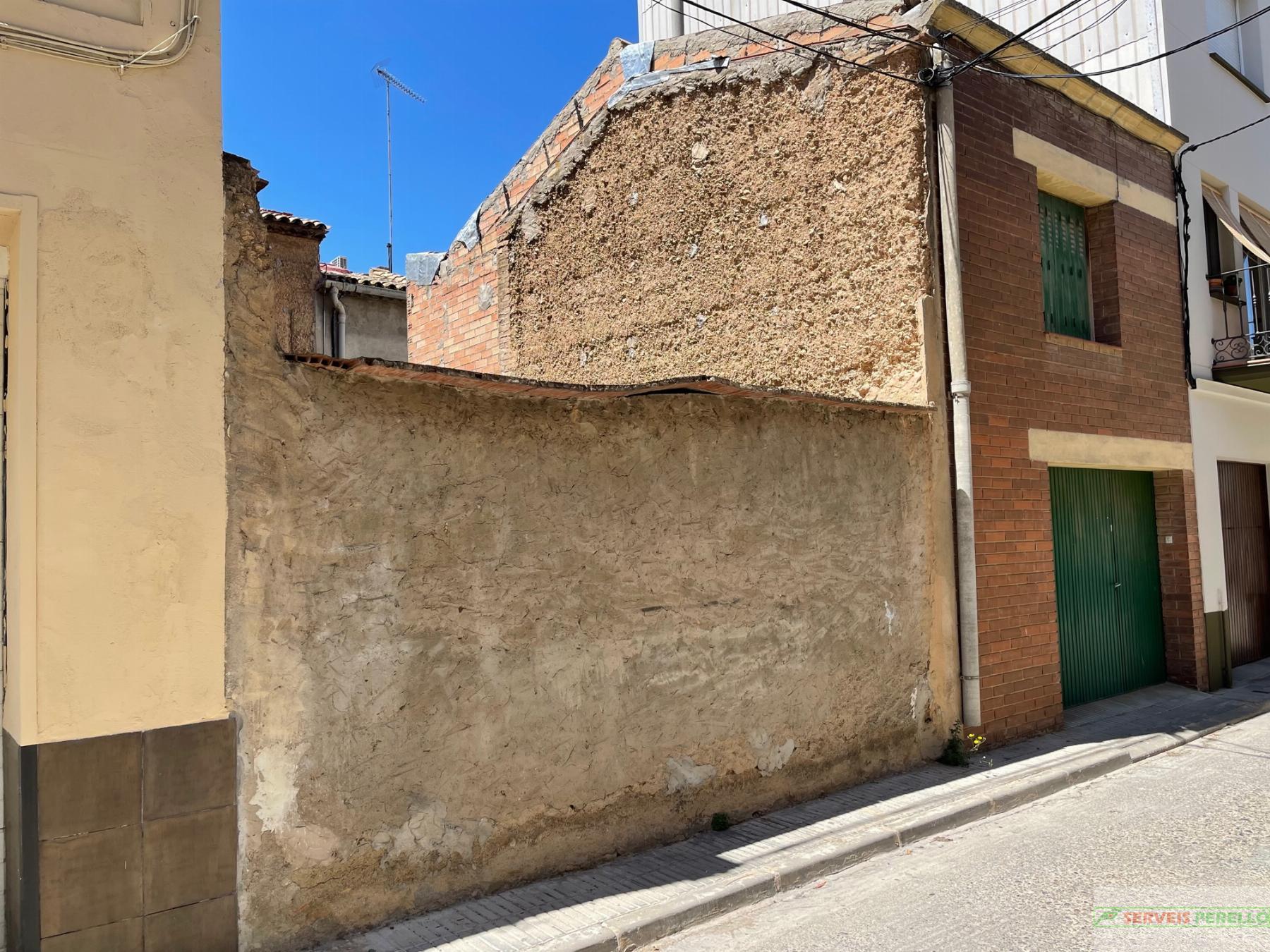 For sale of land in Mollerussa