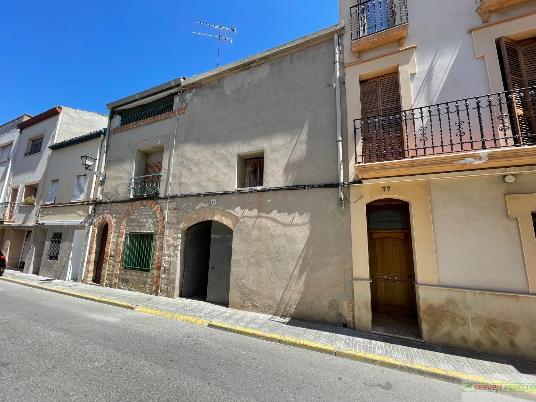 For sale of land in Mollerussa
