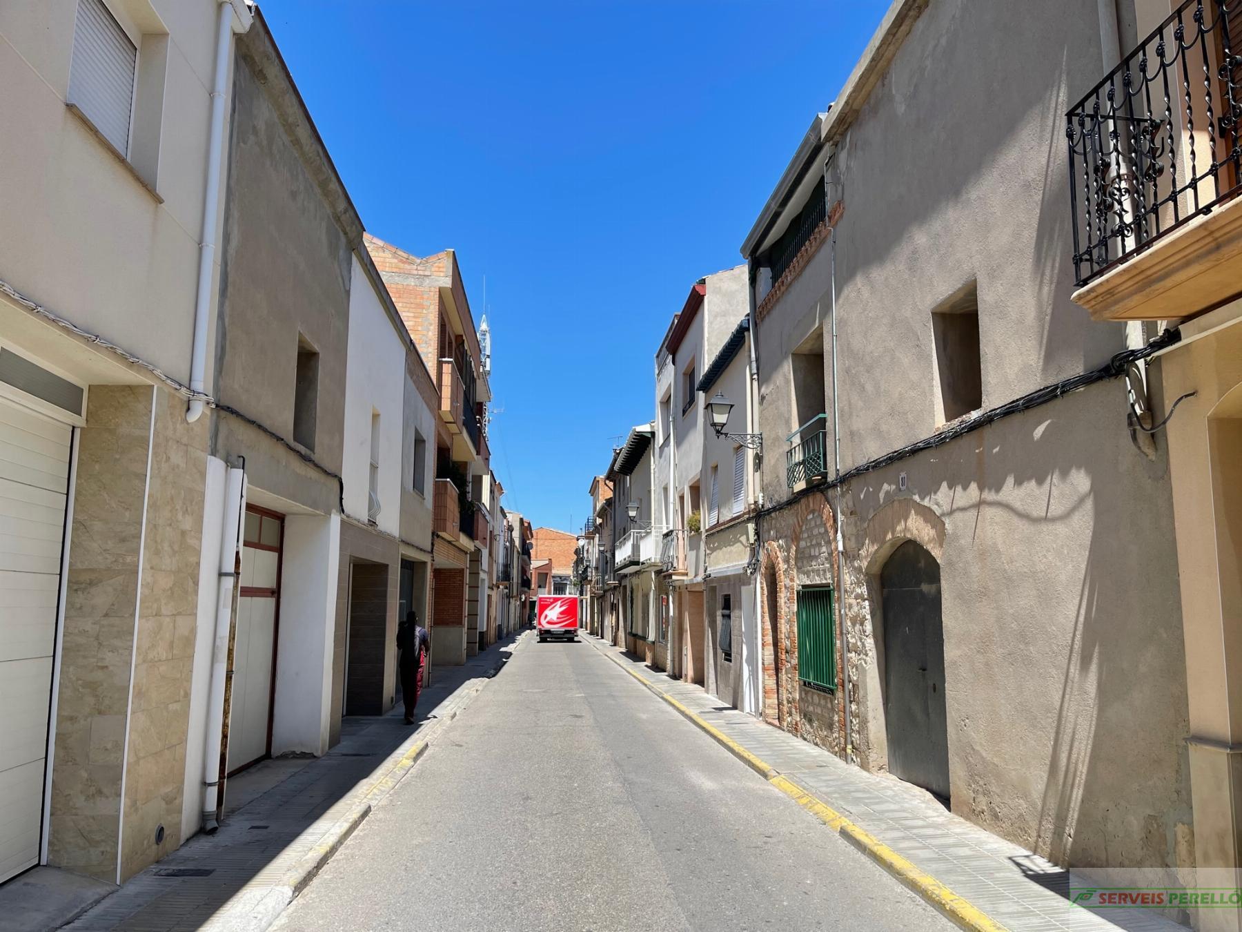 For sale of land in Mollerussa