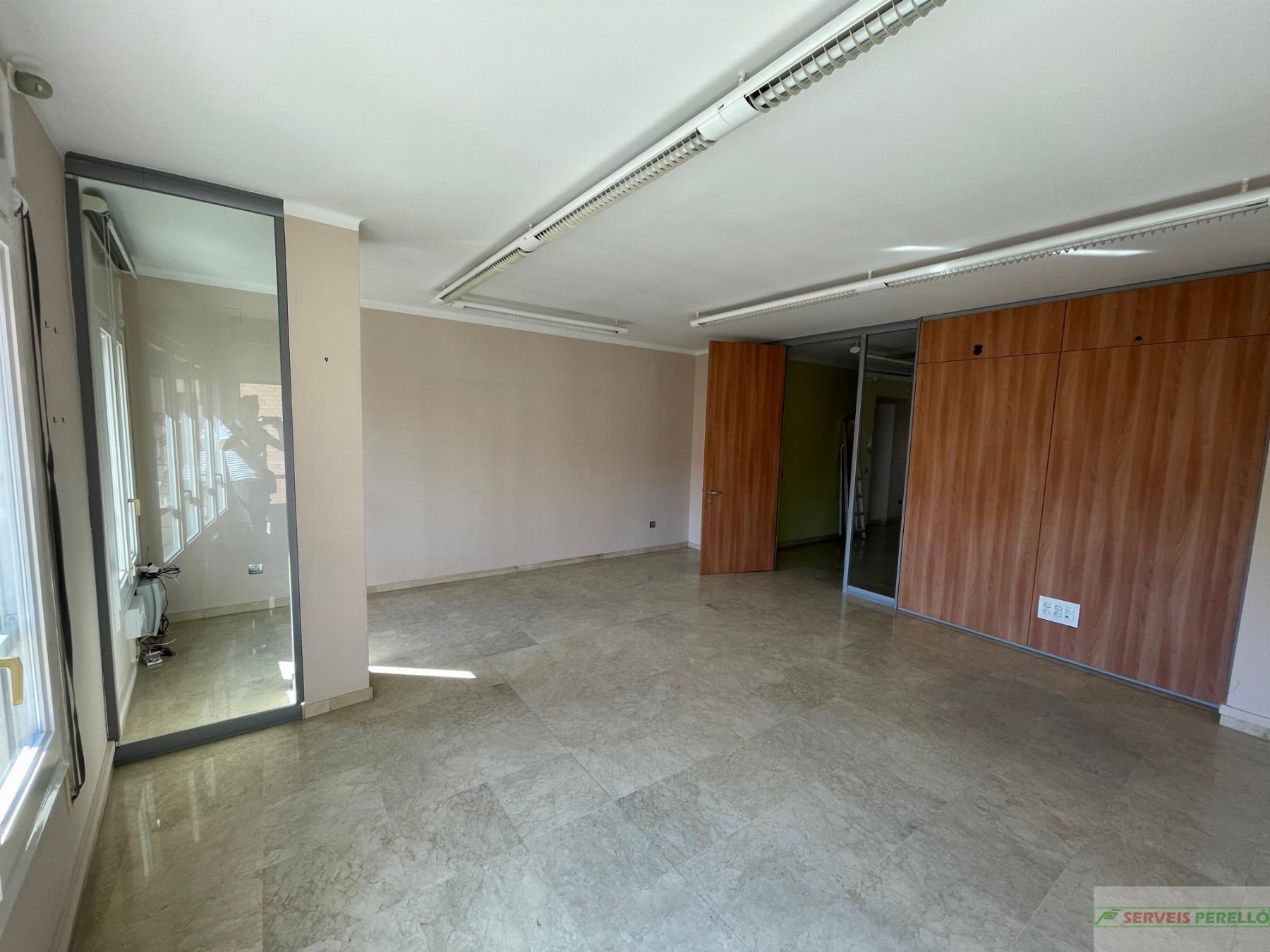 For rent of office in Mollerussa