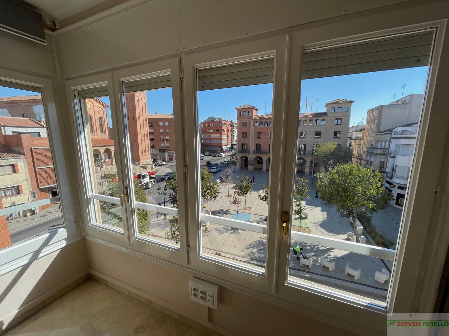 For rent of office in Mollerussa