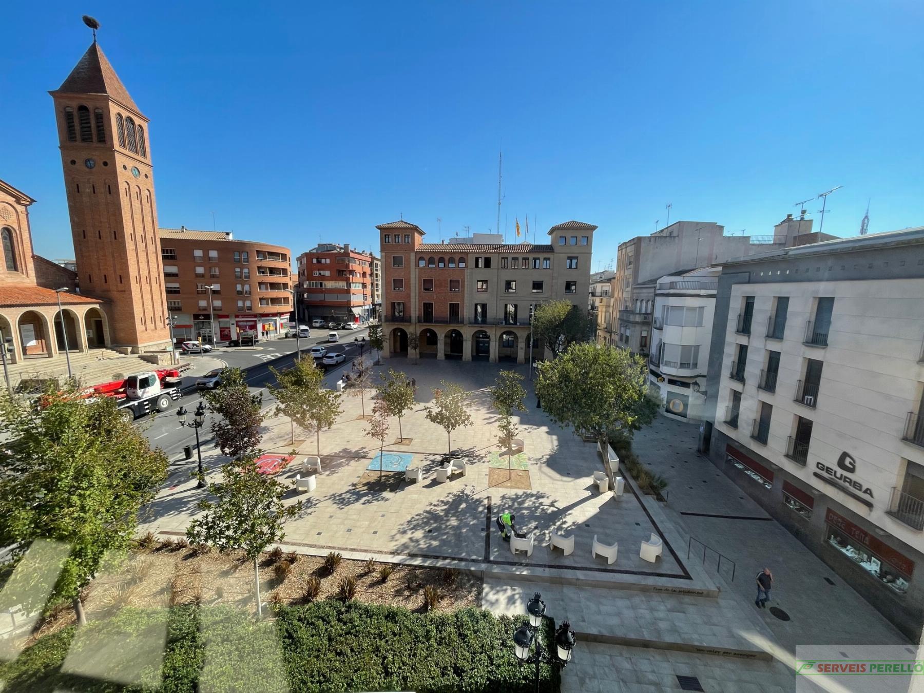 For rent of office in Mollerussa
