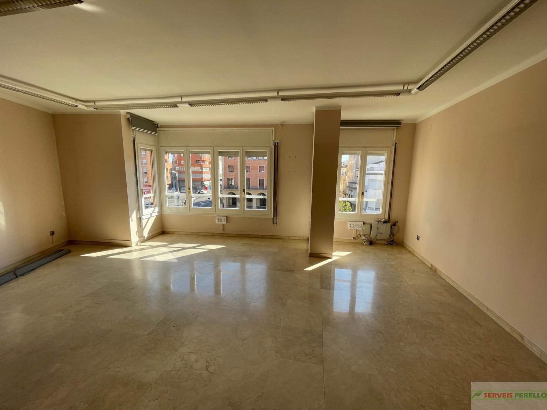 For rent of office in Mollerussa