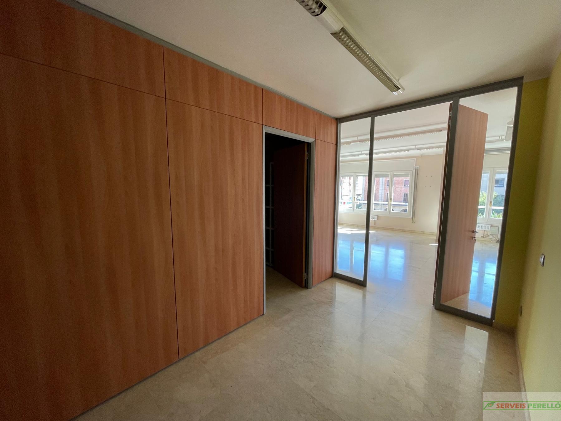 For rent of office in Mollerussa