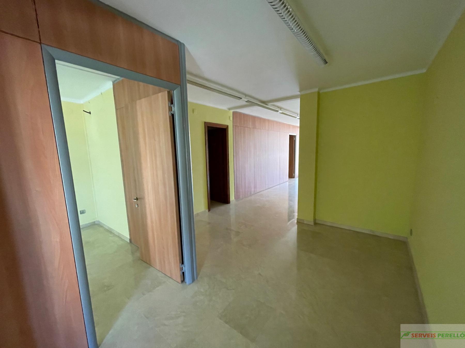 For rent of office in Mollerussa