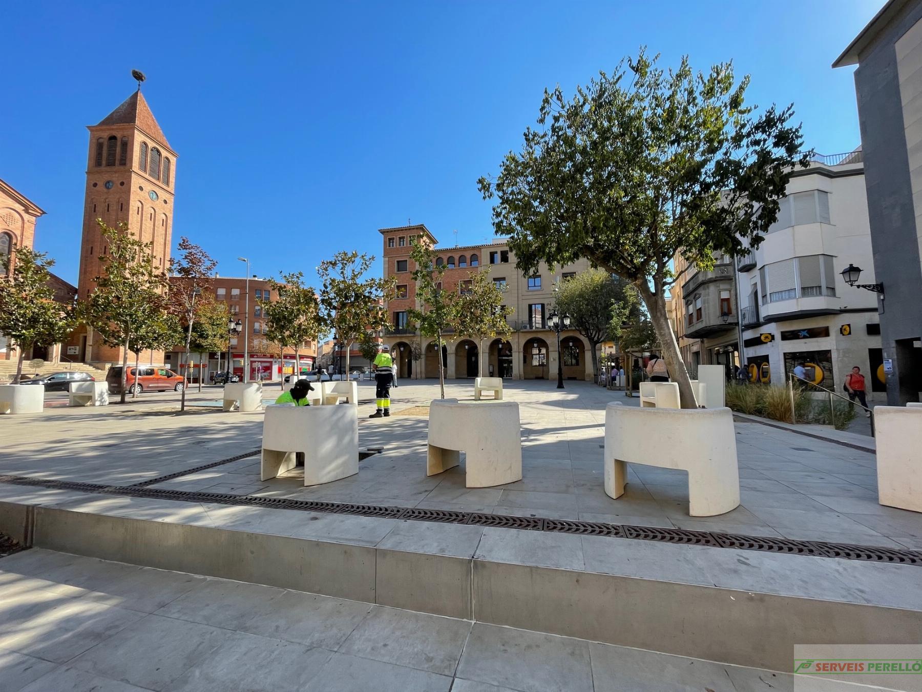 For rent of office in Mollerussa