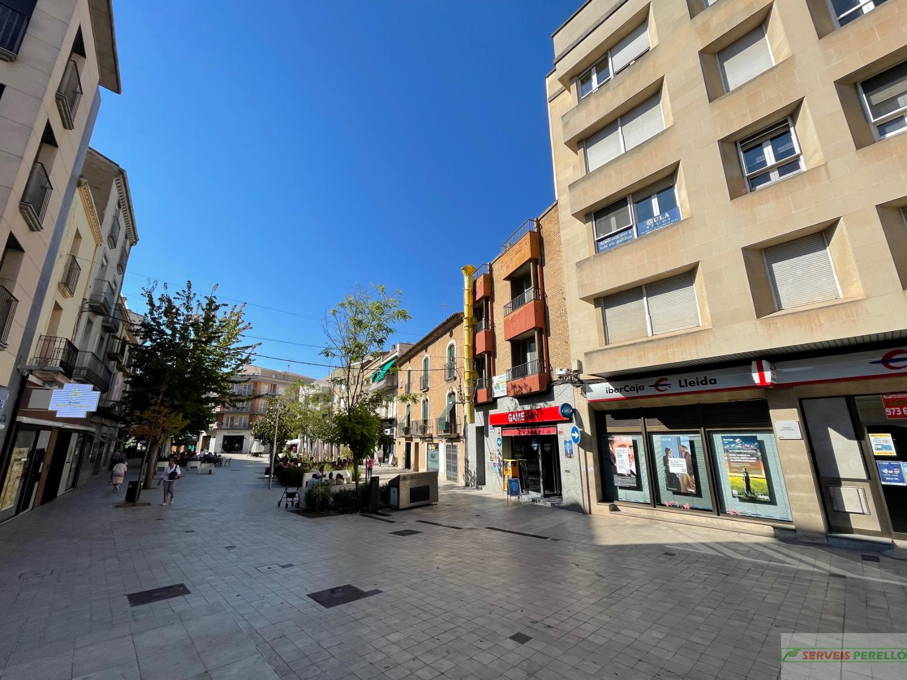 For rent of office in Mollerussa