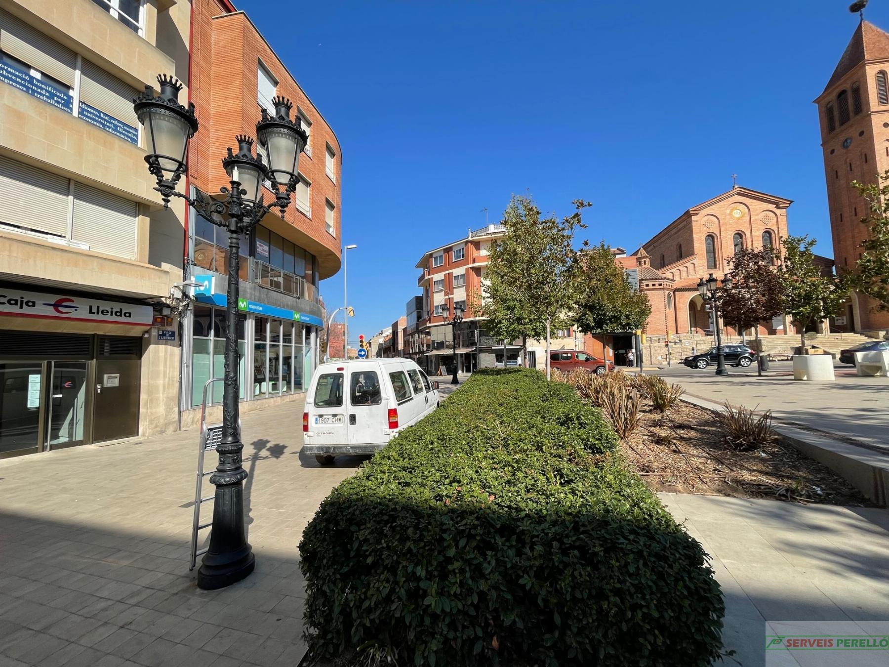 For rent of office in Mollerussa