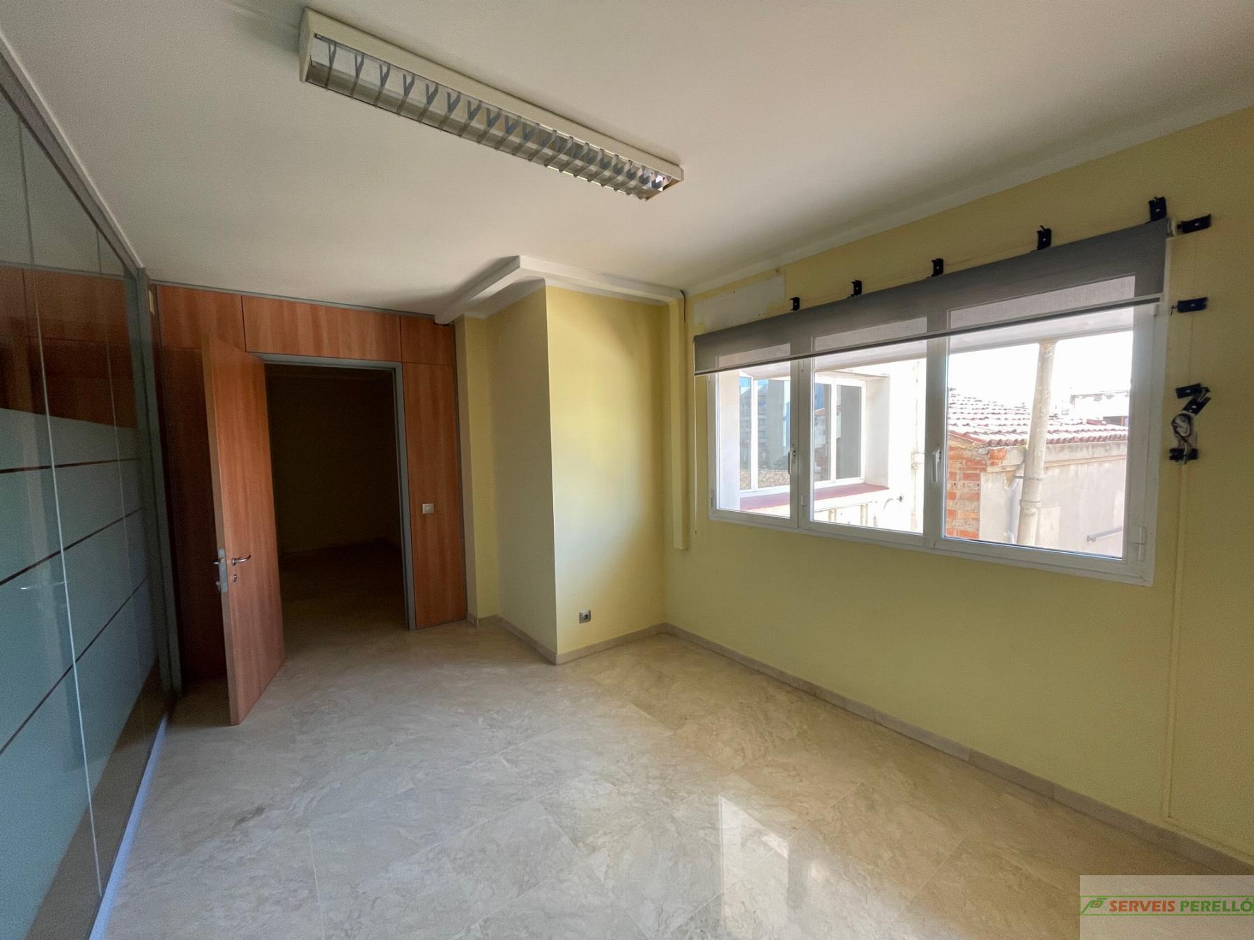 For rent of office in Mollerussa