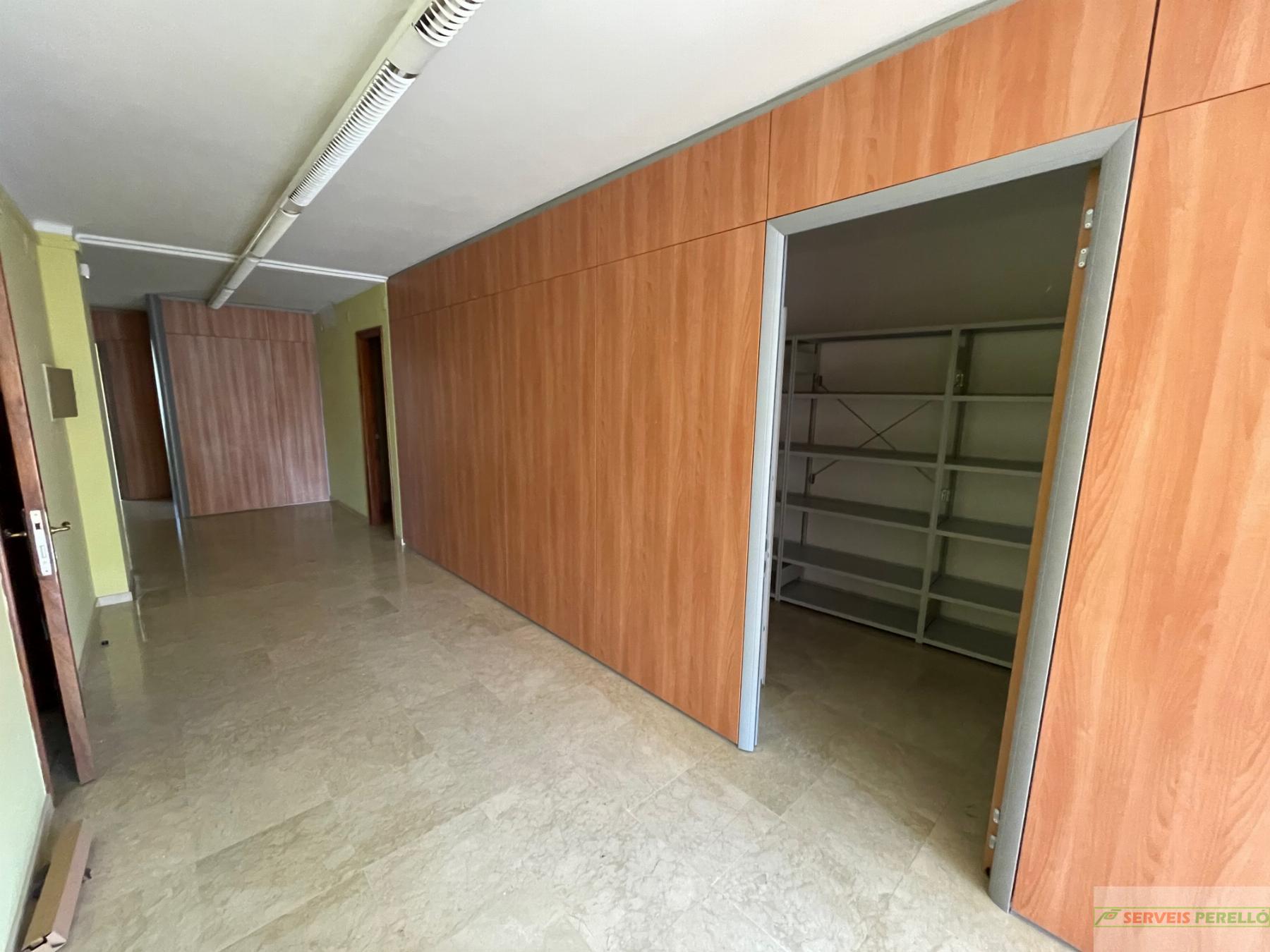 For rent of office in Mollerussa