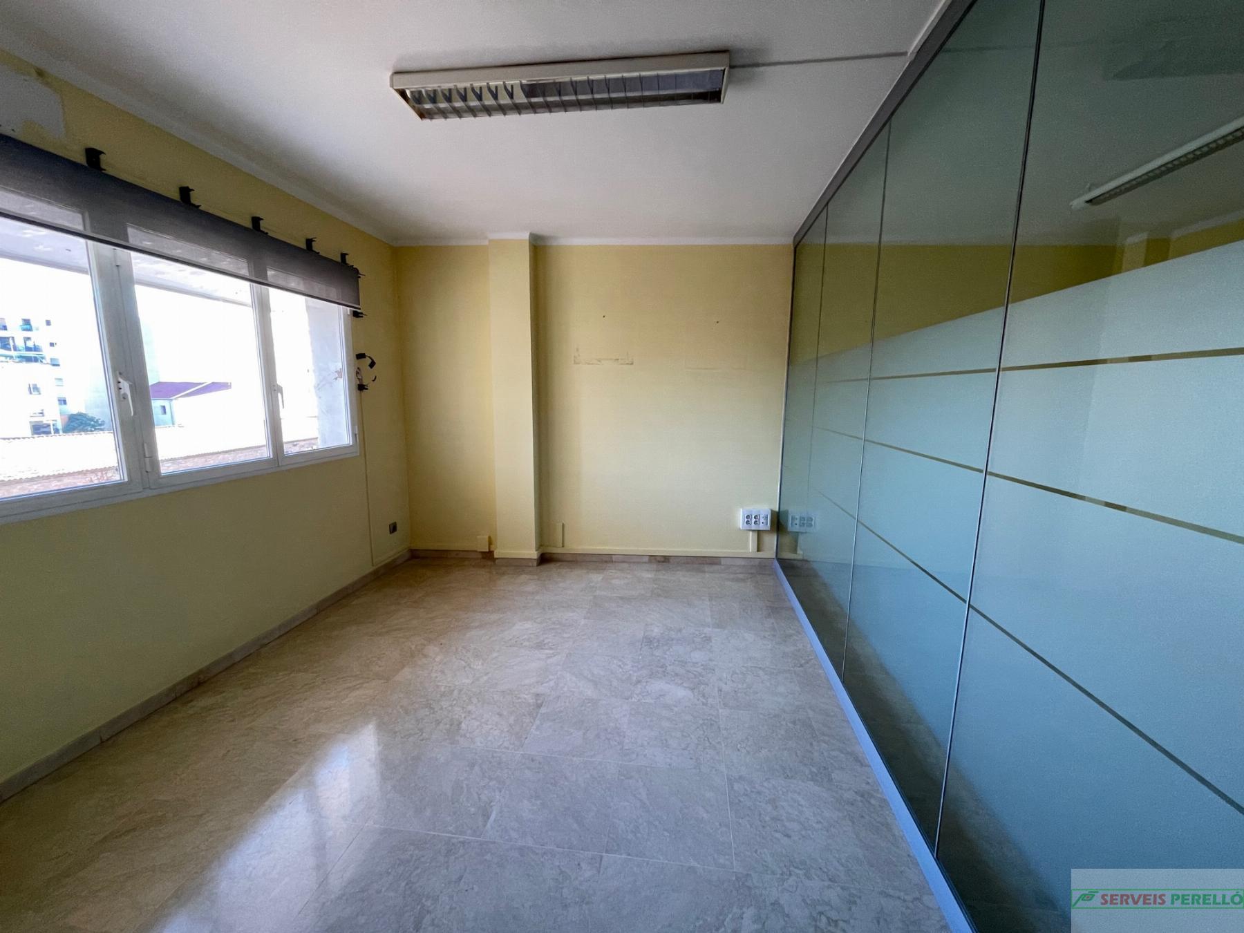 For rent of office in Mollerussa
