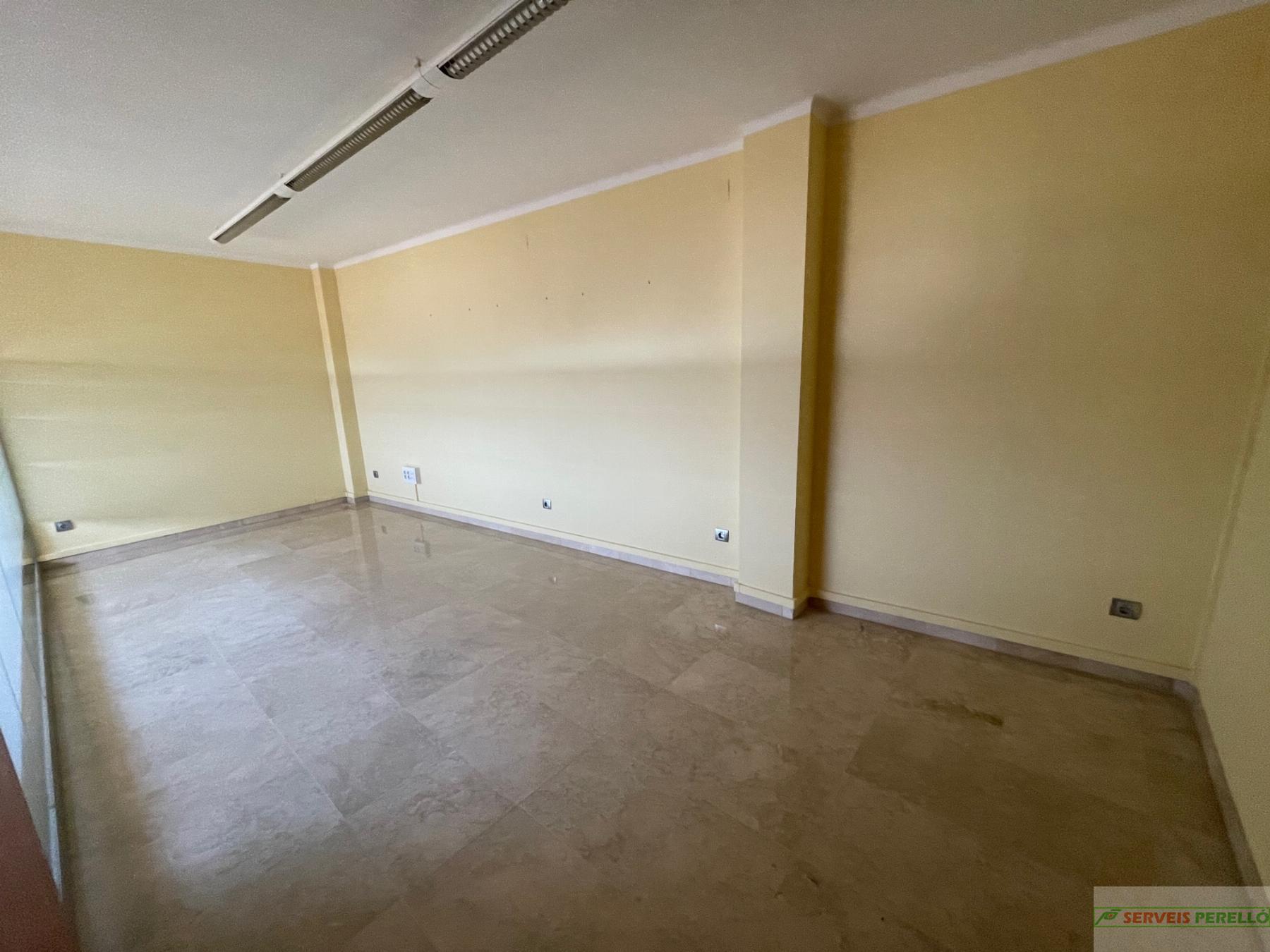 For rent of office in Mollerussa