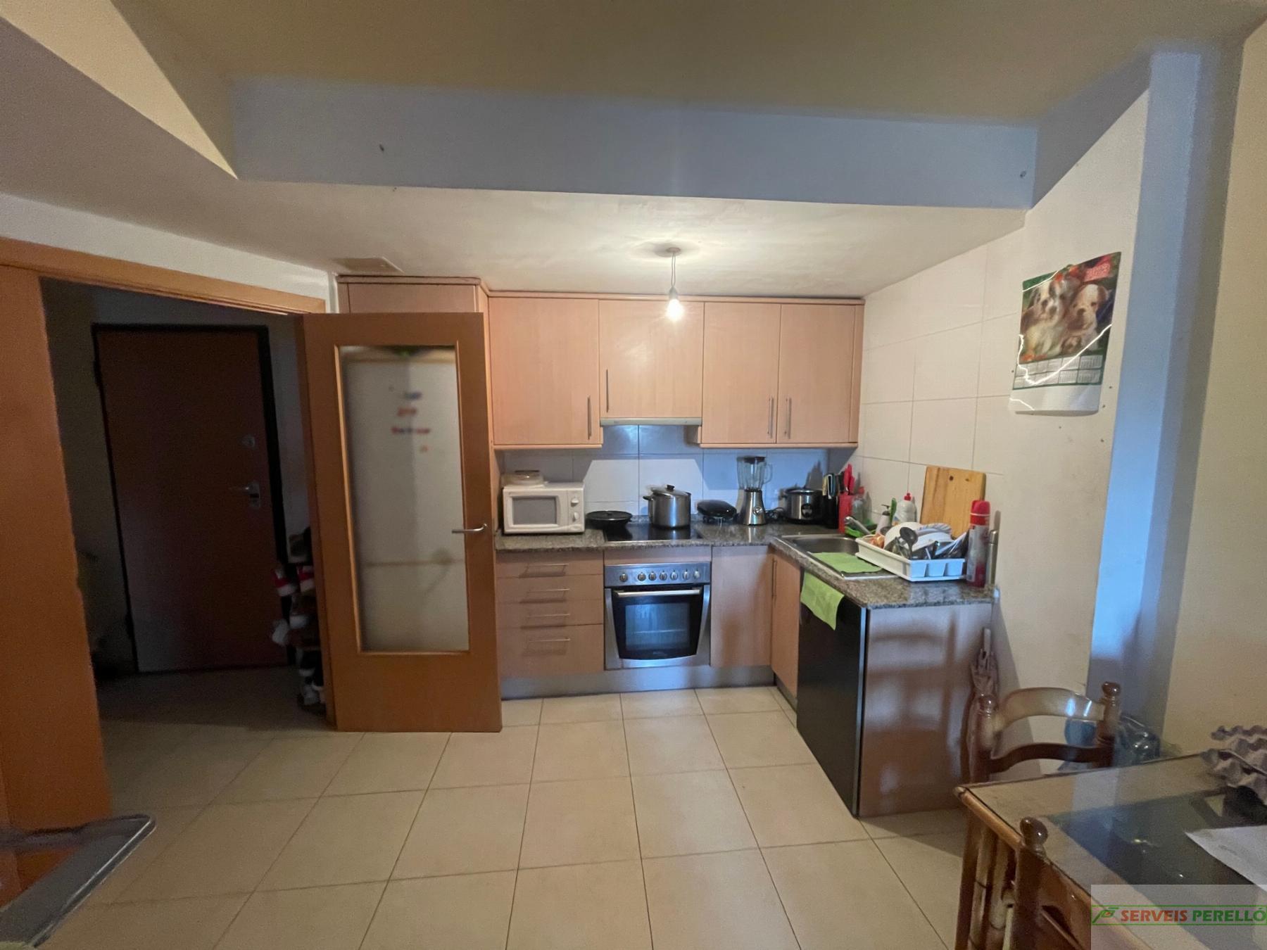 Venta de apartamento en Mollerussa