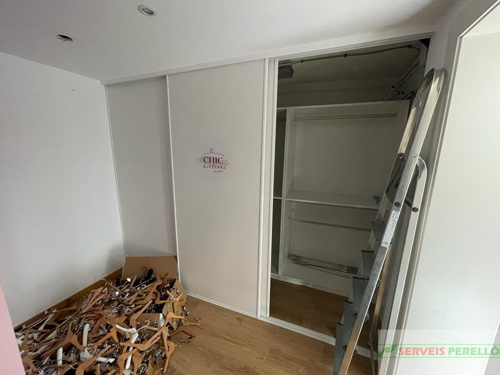 For rent of commercial in Mollerussa