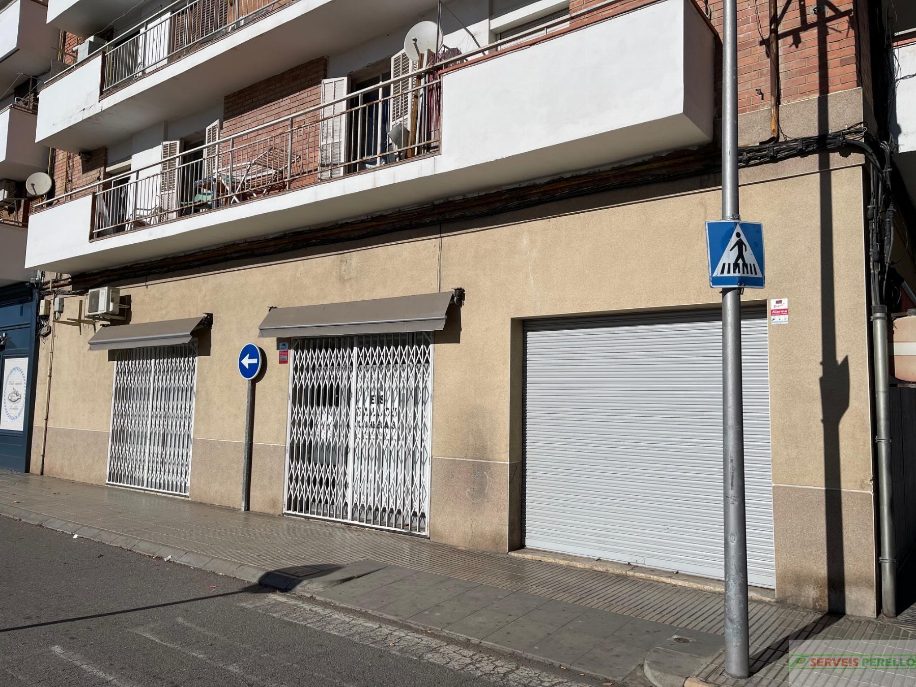 Alquiler de local comercial en Mollerussa