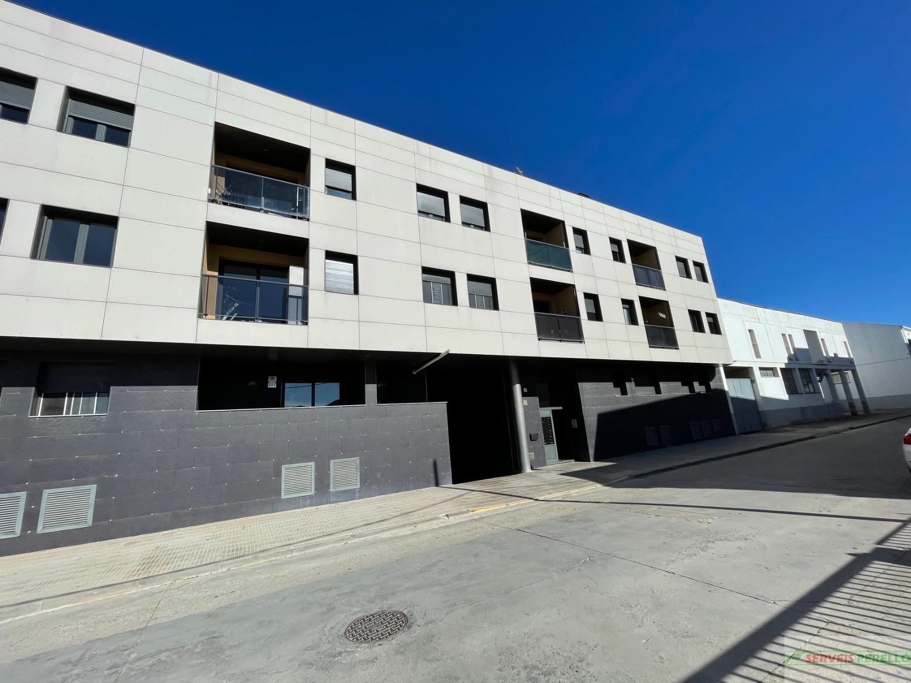 For rent of garage in Mollerussa