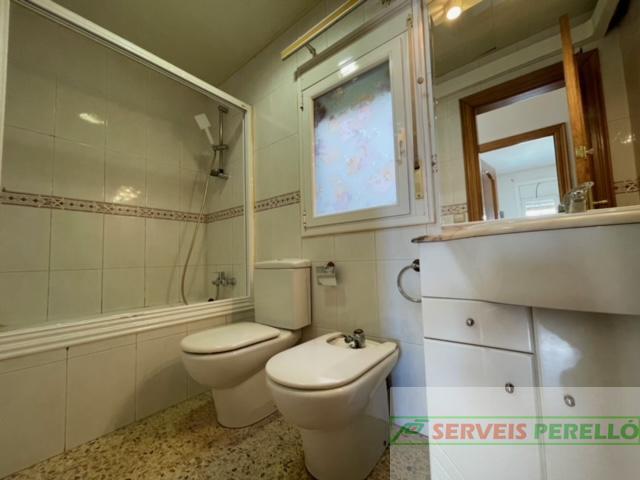 For sale of apartment in Mollerussa