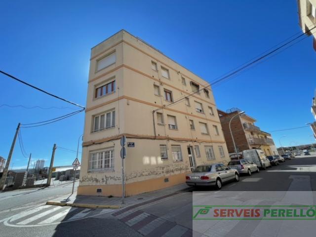 For sale of apartment in Mollerussa