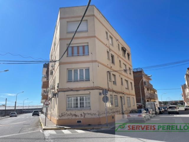 Apartamento en venta en CAMP DE FUTBOL, Mollerussa