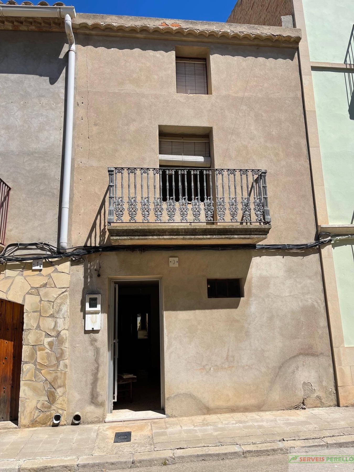 For sale of house in El Poal