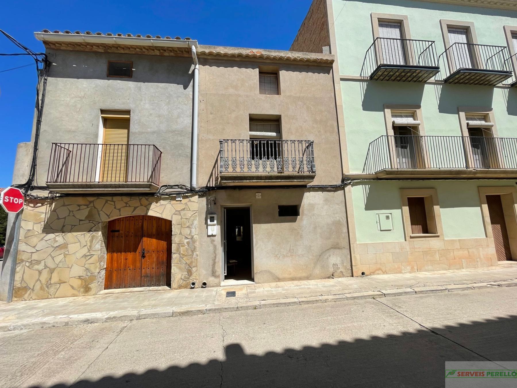 For sale of house in El Poal