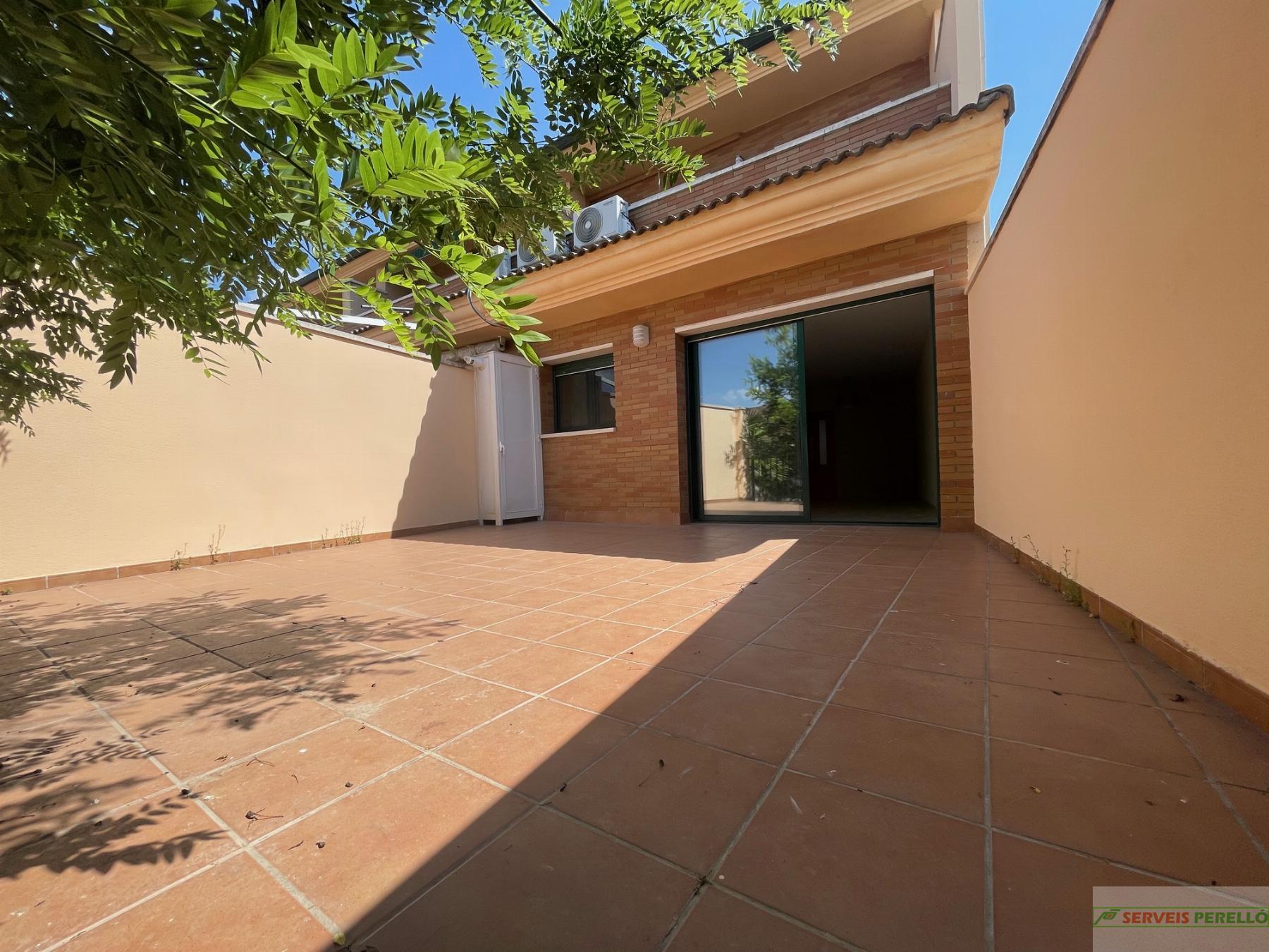 For rent of house in Palau de Anglesola