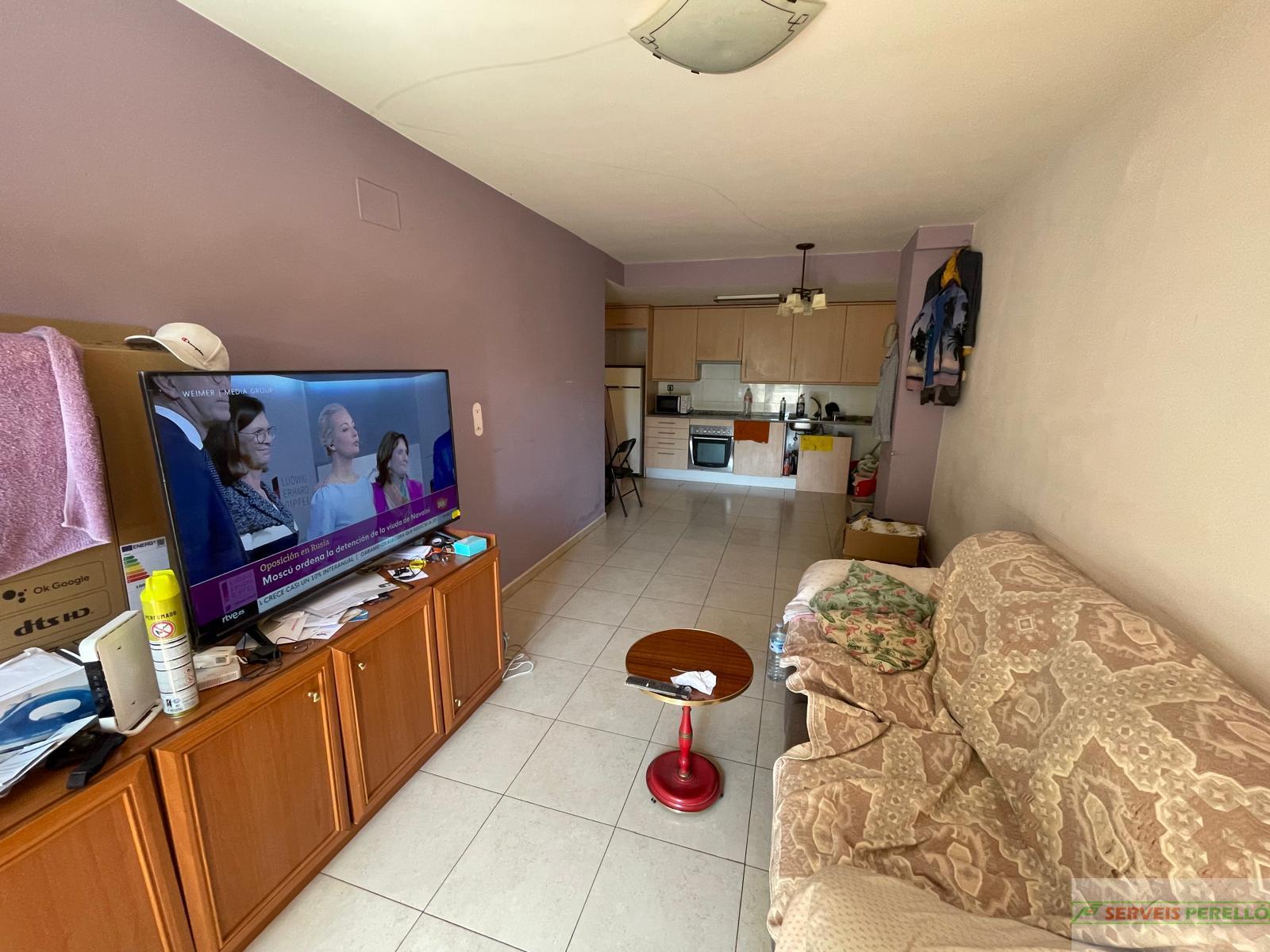 Venta de apartamento en Mollerussa