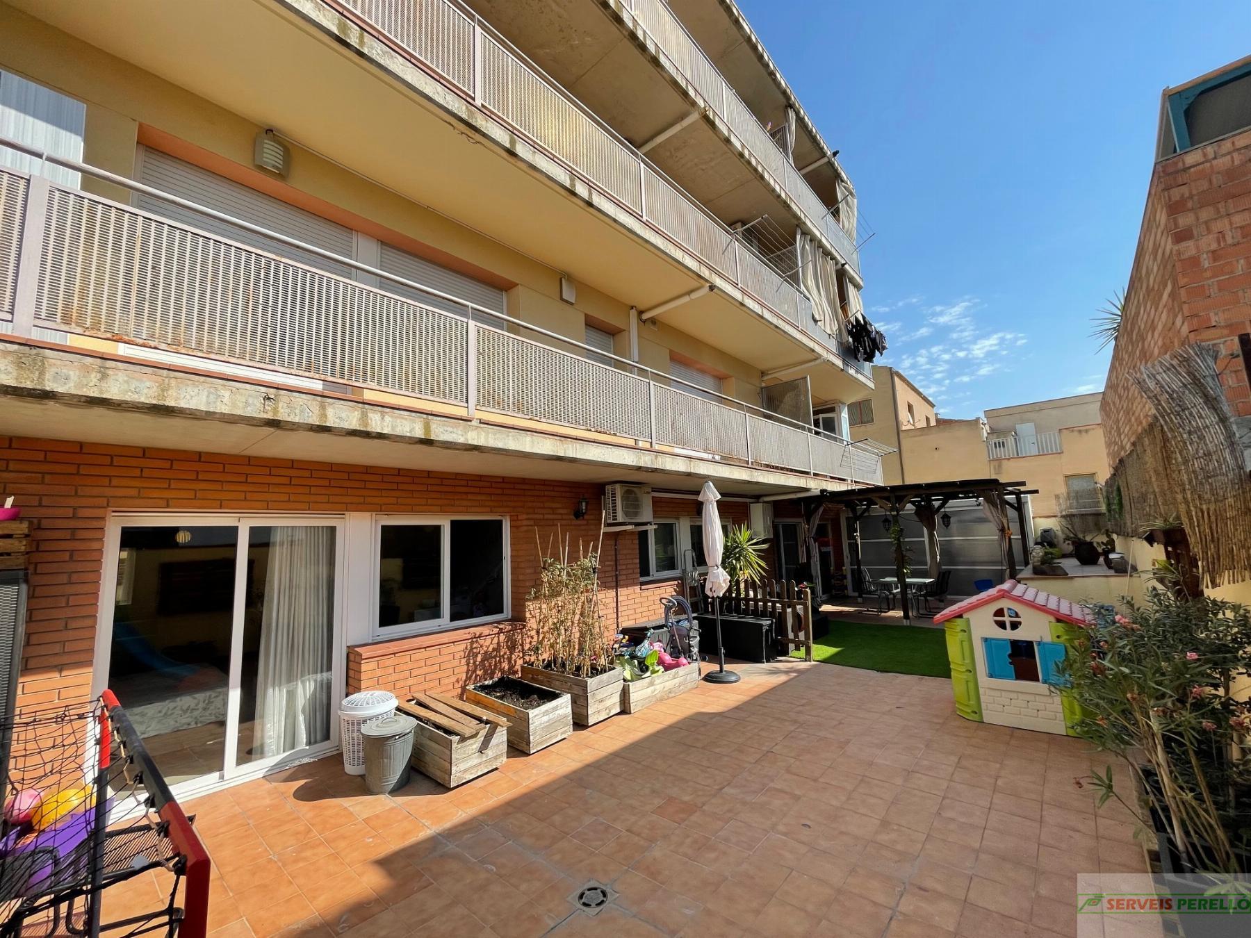 For sale of flat in Mollerussa