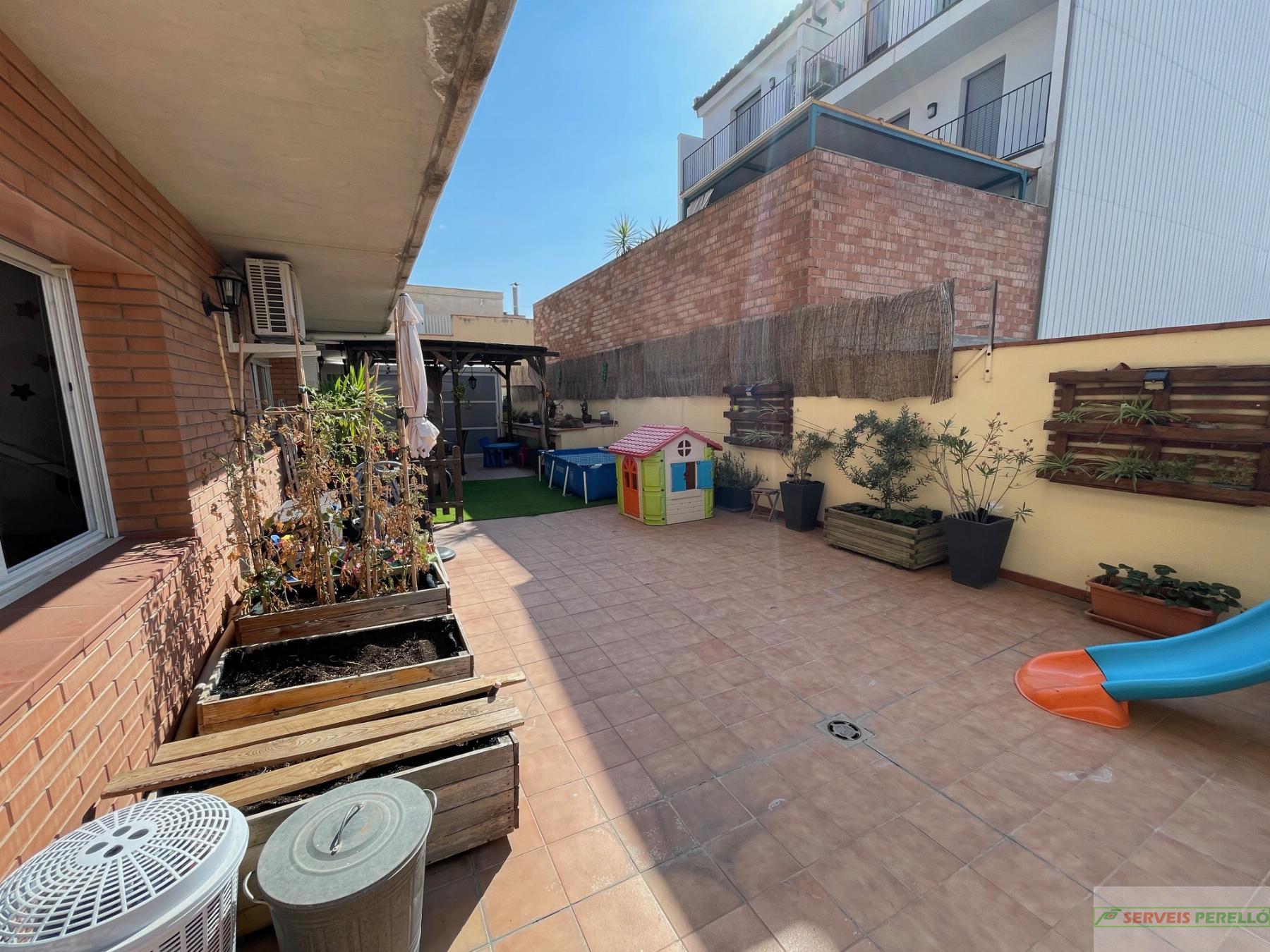 For sale of flat in Mollerussa