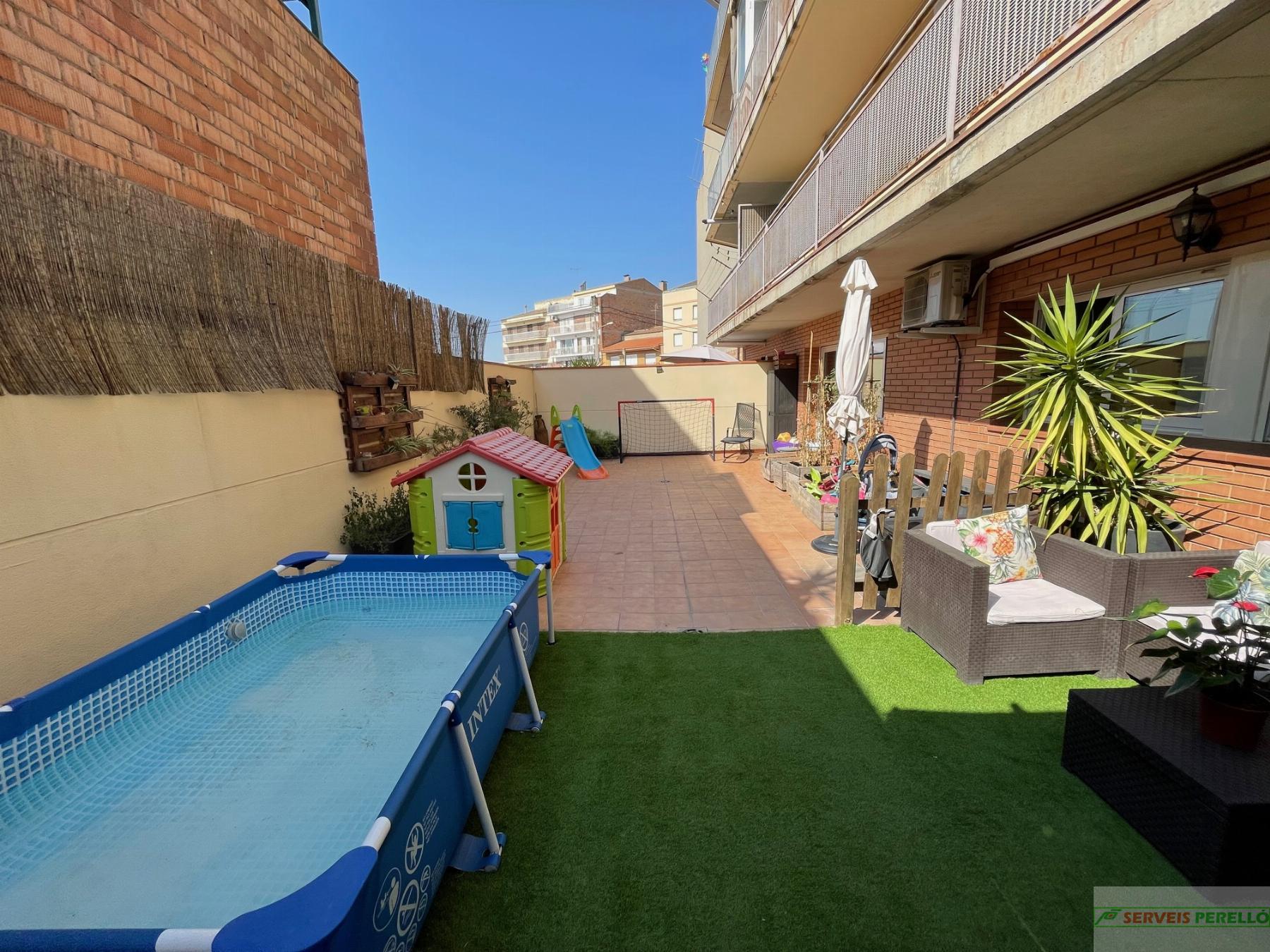 For sale of flat in Mollerussa