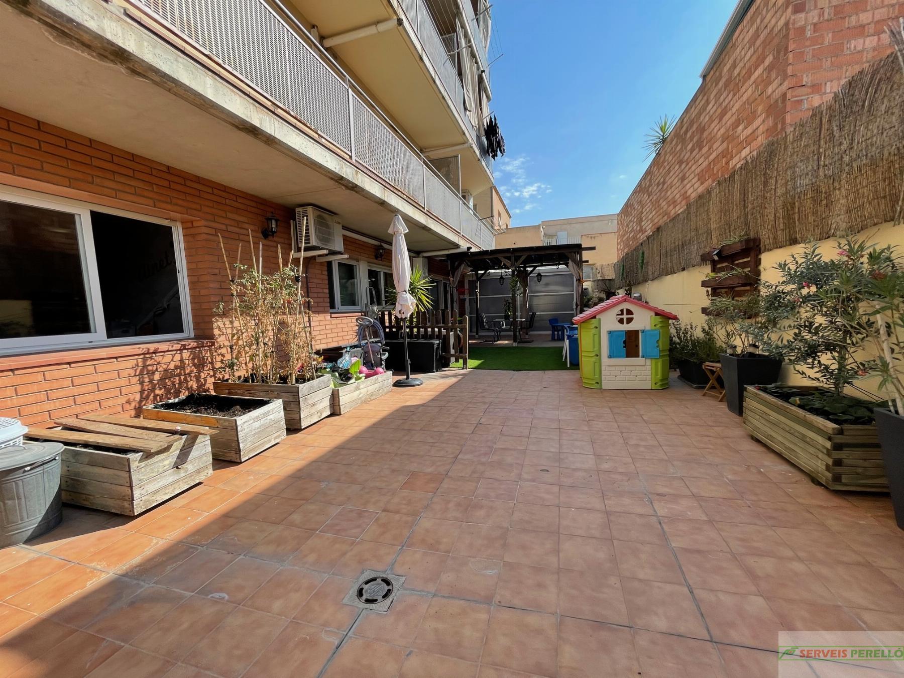 For sale of flat in Mollerussa