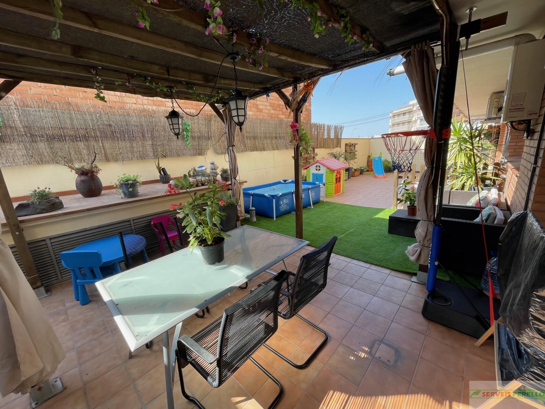 For sale of flat in Mollerussa