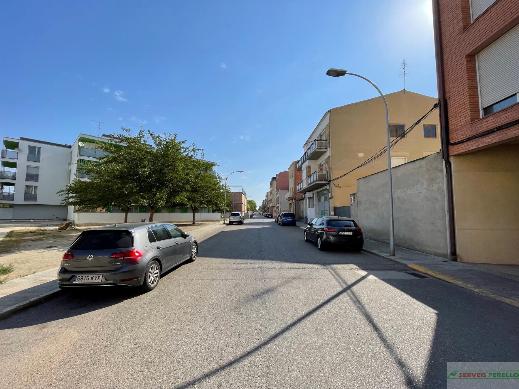 For sale of flat in Mollerussa