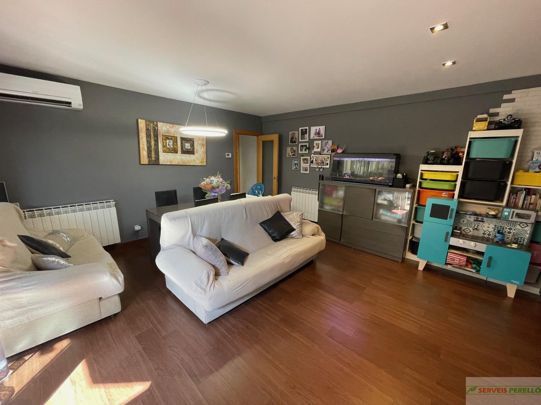 For sale of flat in Mollerussa