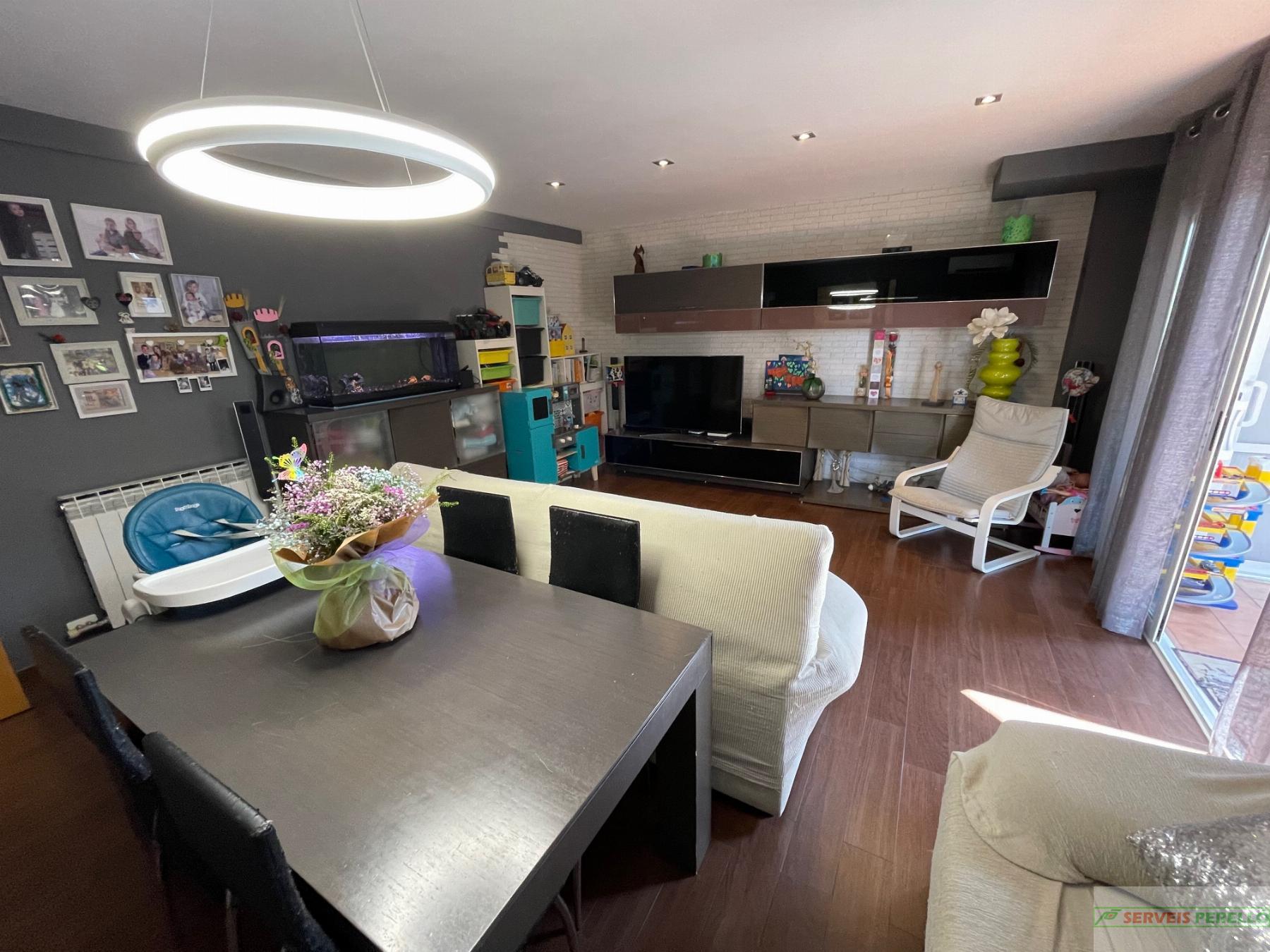 For sale of flat in Mollerussa