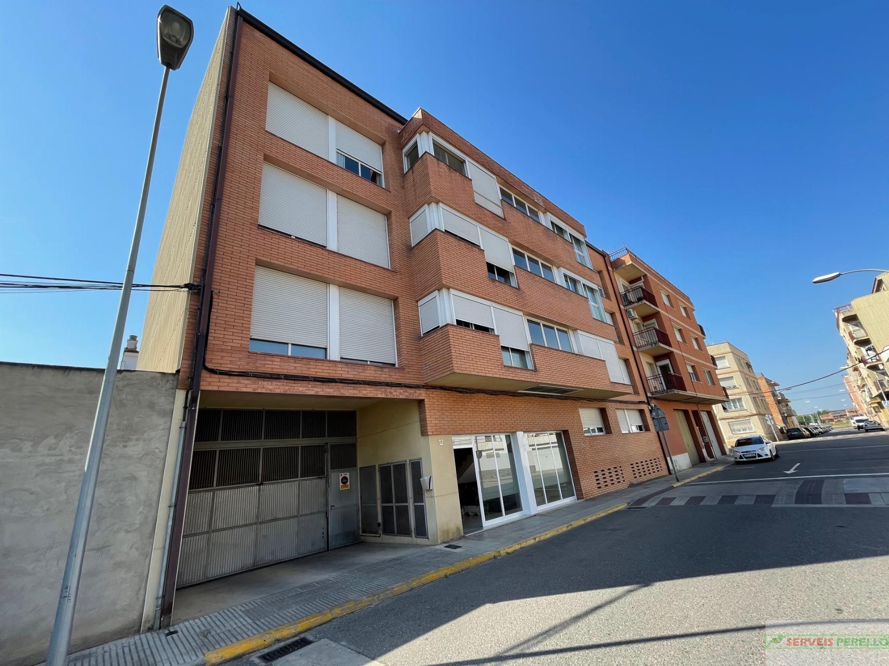 For sale of flat in Mollerussa