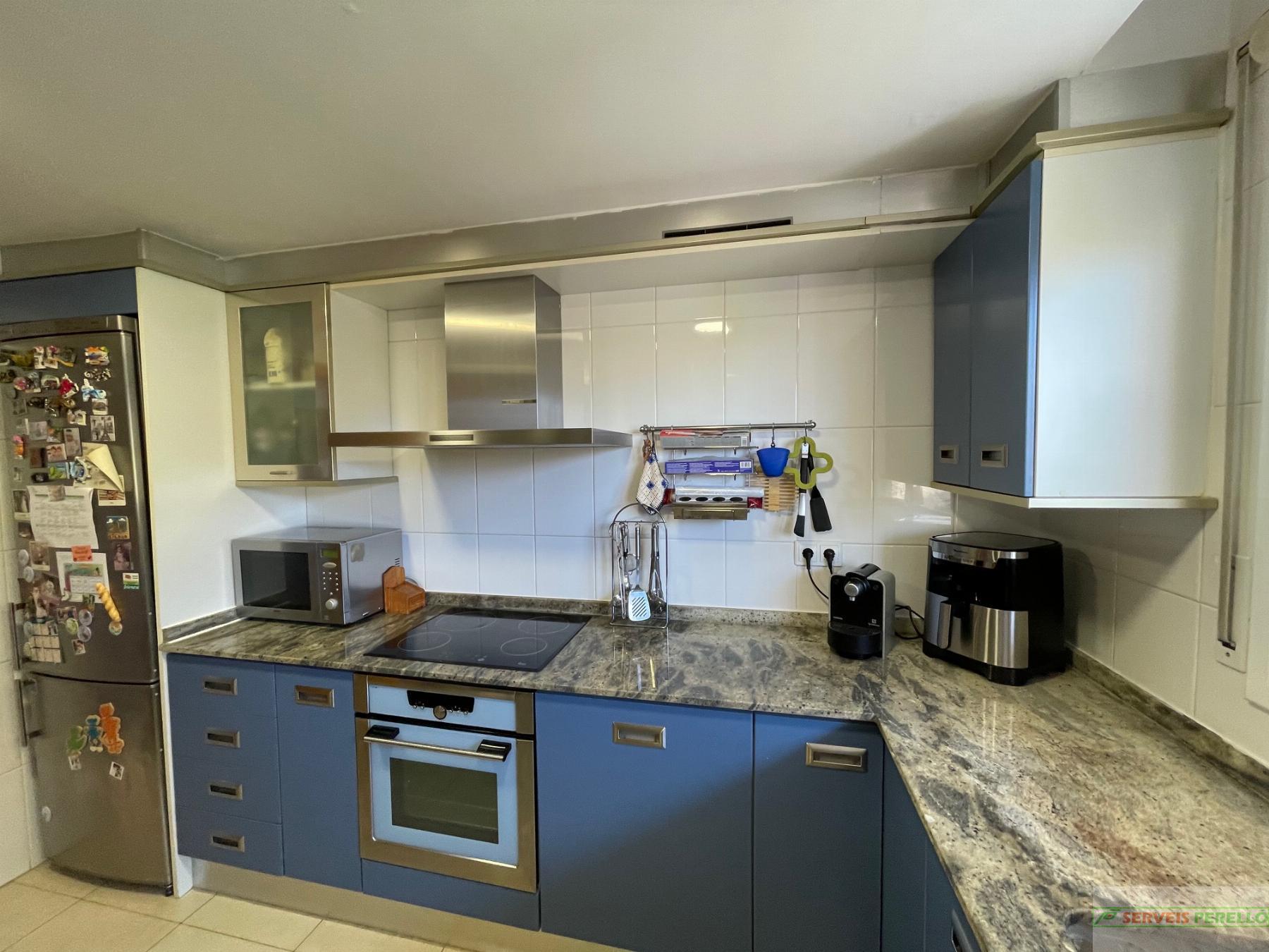 For sale of flat in Mollerussa