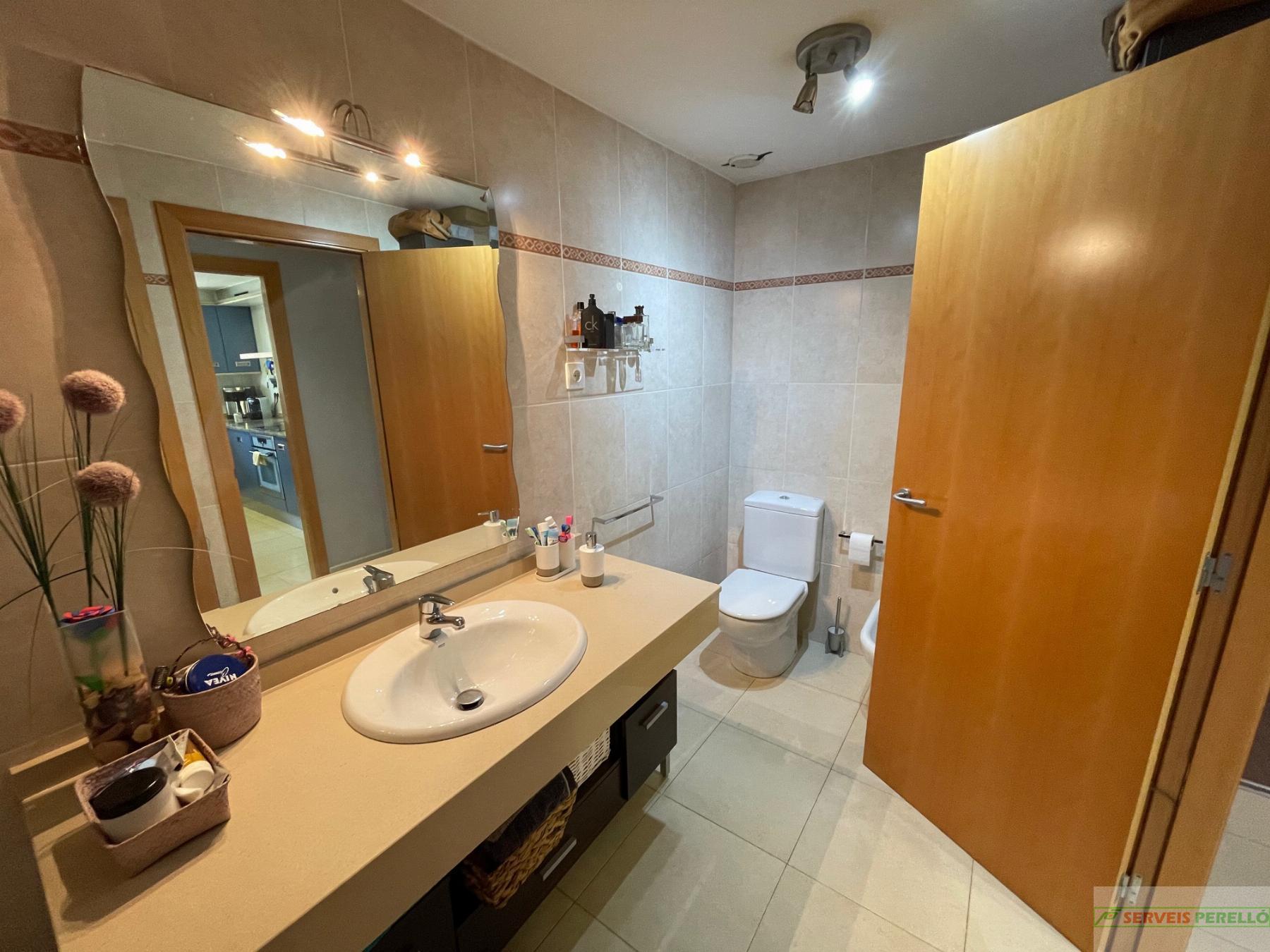 For sale of flat in Mollerussa