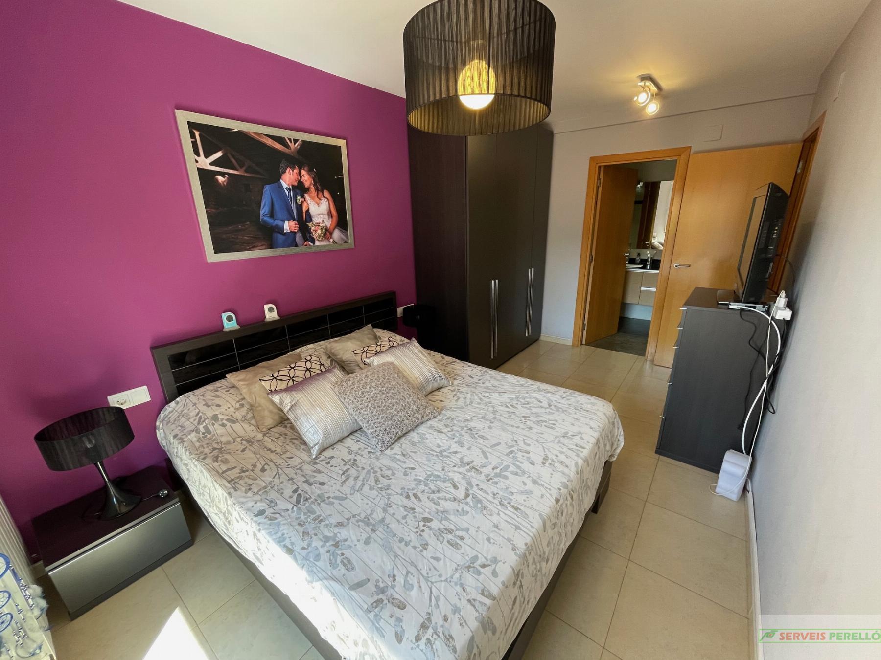 For sale of flat in Mollerussa